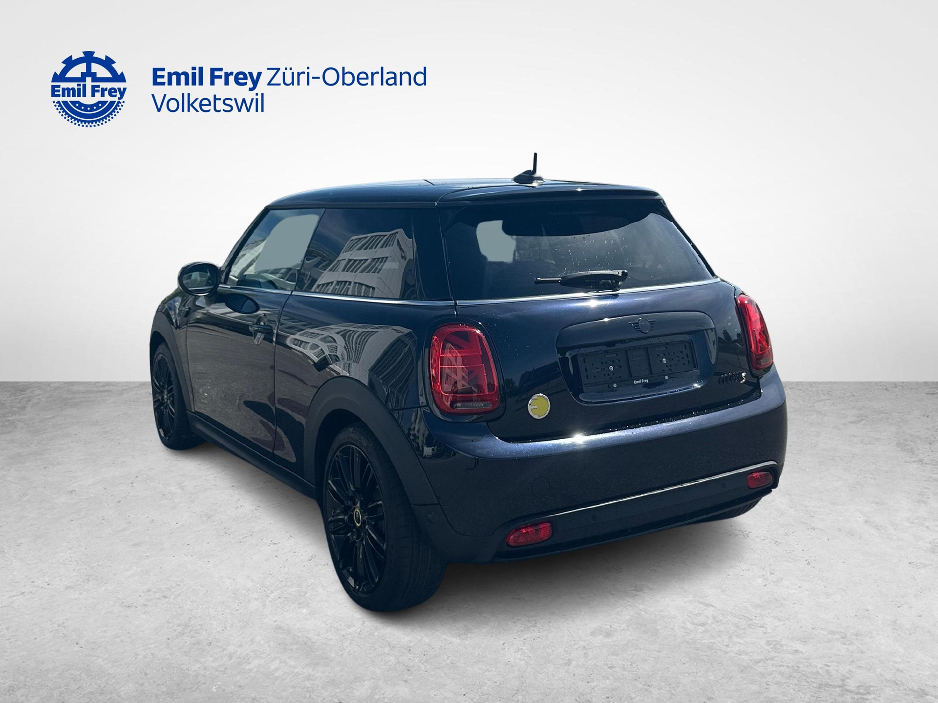MINI F56 Cooper SE-image-2