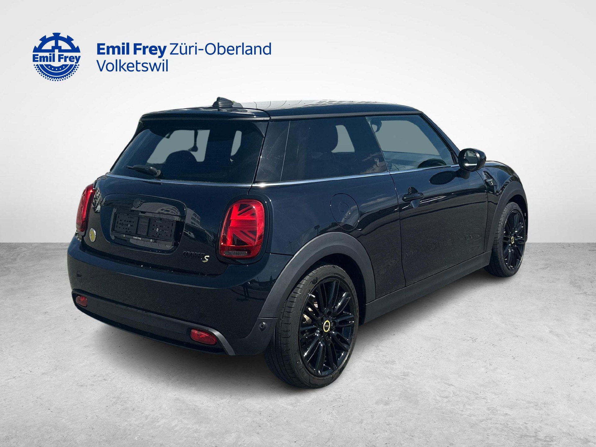 MINI F56 Cooper SE-image-4