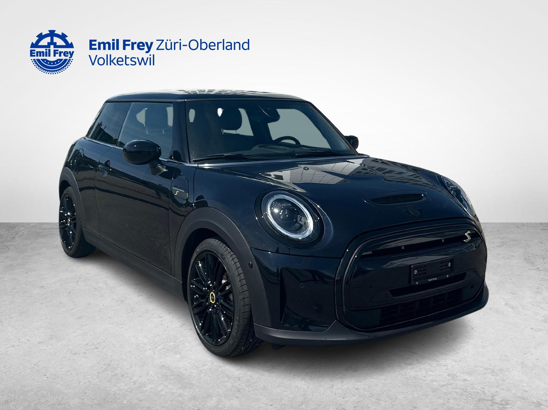 MINI F56 Cooper SE-image-6