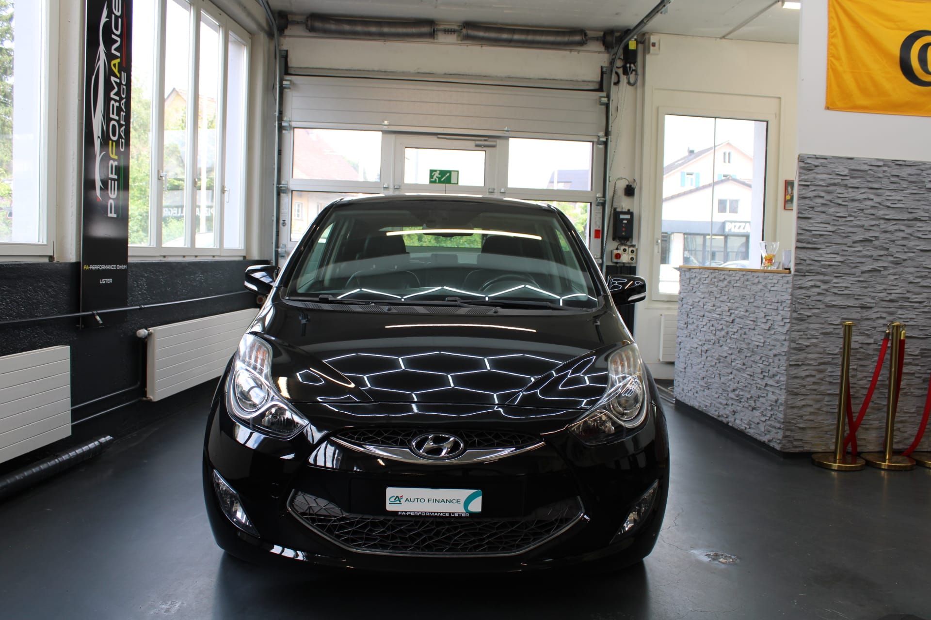 HYUNDAI iX20 1.6 Premium Automatic-image-1