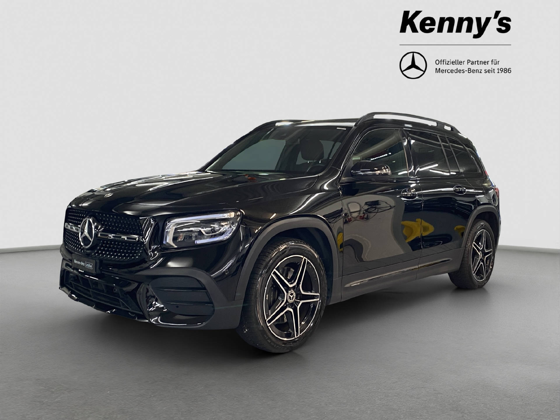MERCEDES-BENZ GLB 250 AMG Line 4MATIC-image-0