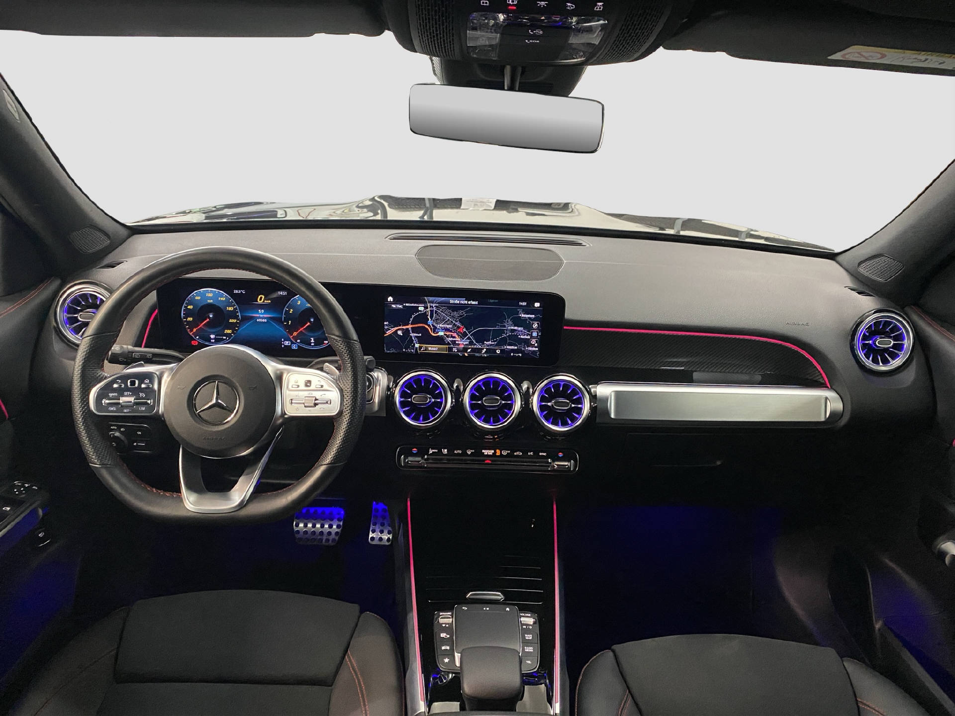 MERCEDES-BENZ GLB 250 AMG Line 4MATIC-image-7