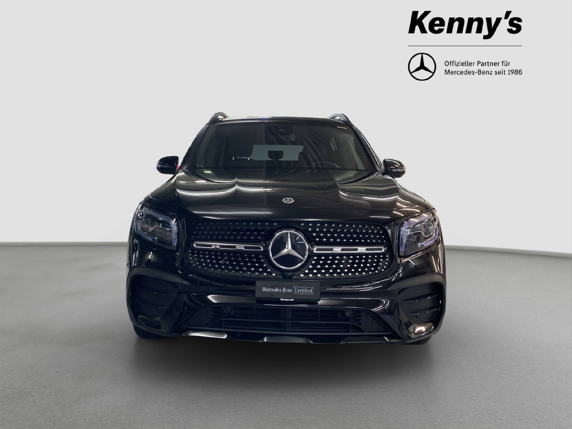 MERCEDES-BENZ GLB 250 AMG Line 4MATIC-image-1
