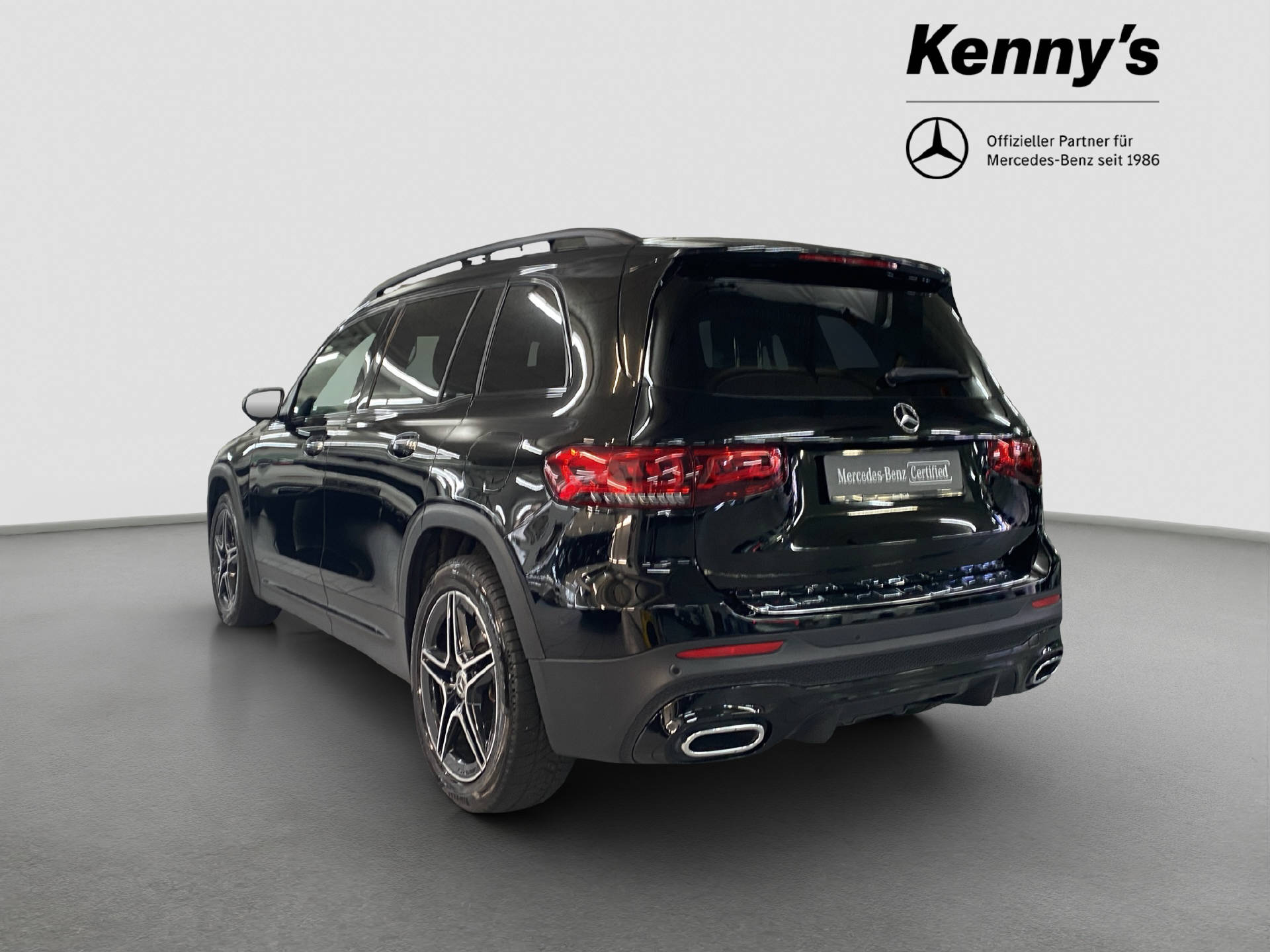 MERCEDES-BENZ GLB 250 AMG Line 4MATIC-image-3