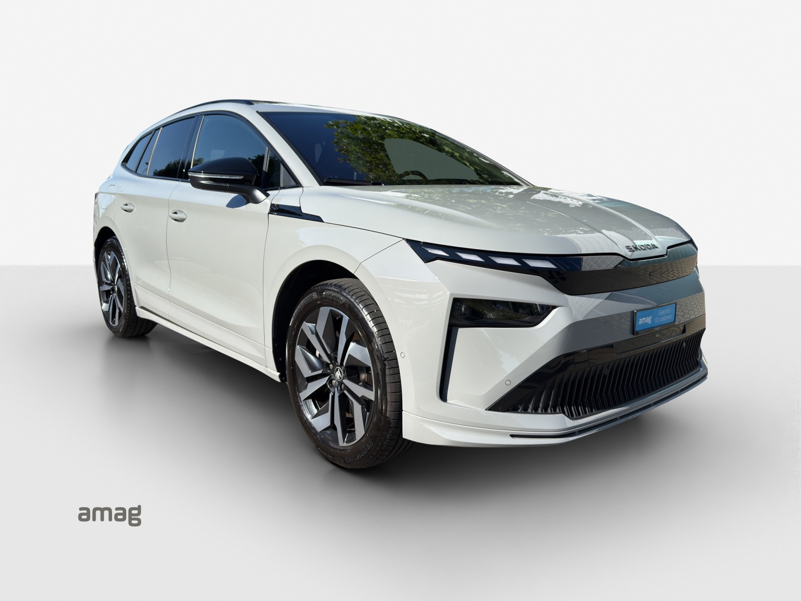 SKODA Enyaq 85x Sportline 4x4-image-5
