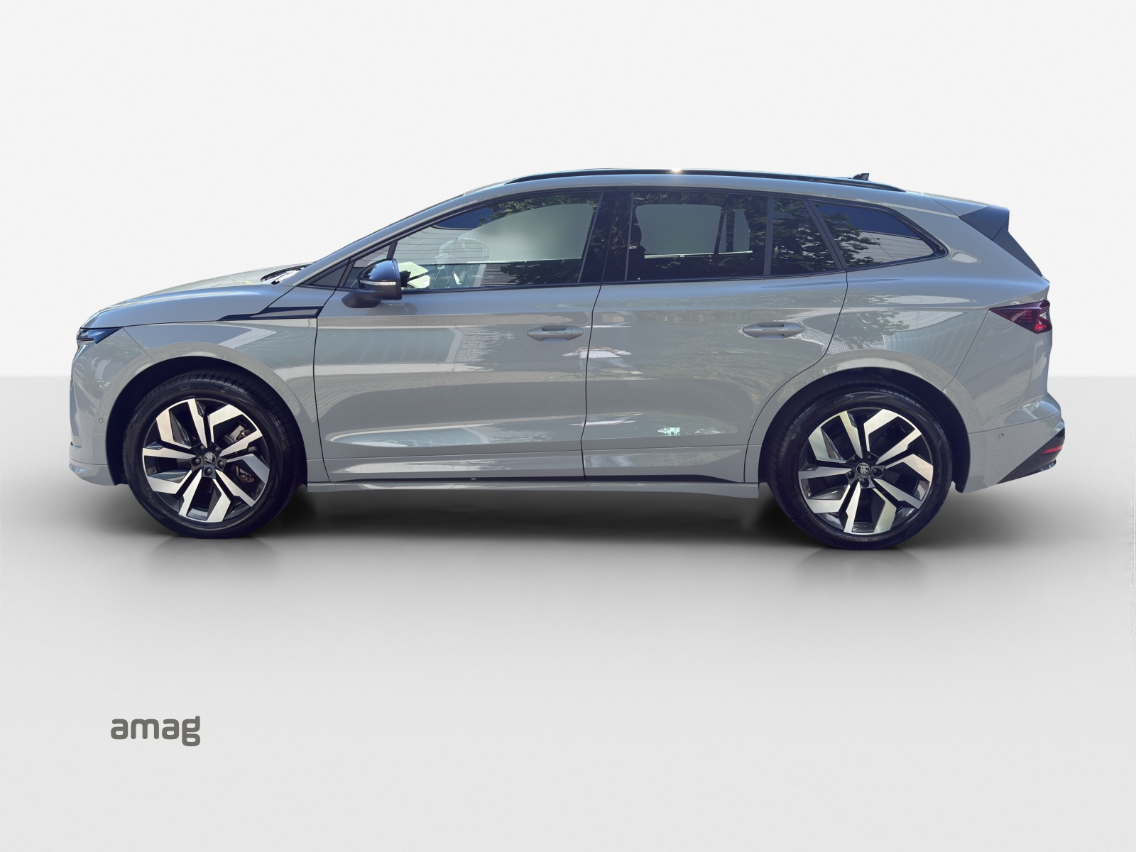 SKODA Enyaq 85x Sportline 4x4-image-1