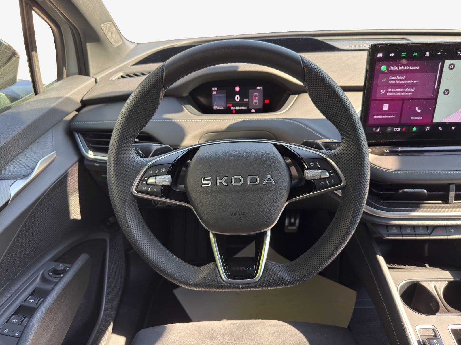 SKODA Enyaq 85x Sportline 4x4-image-9