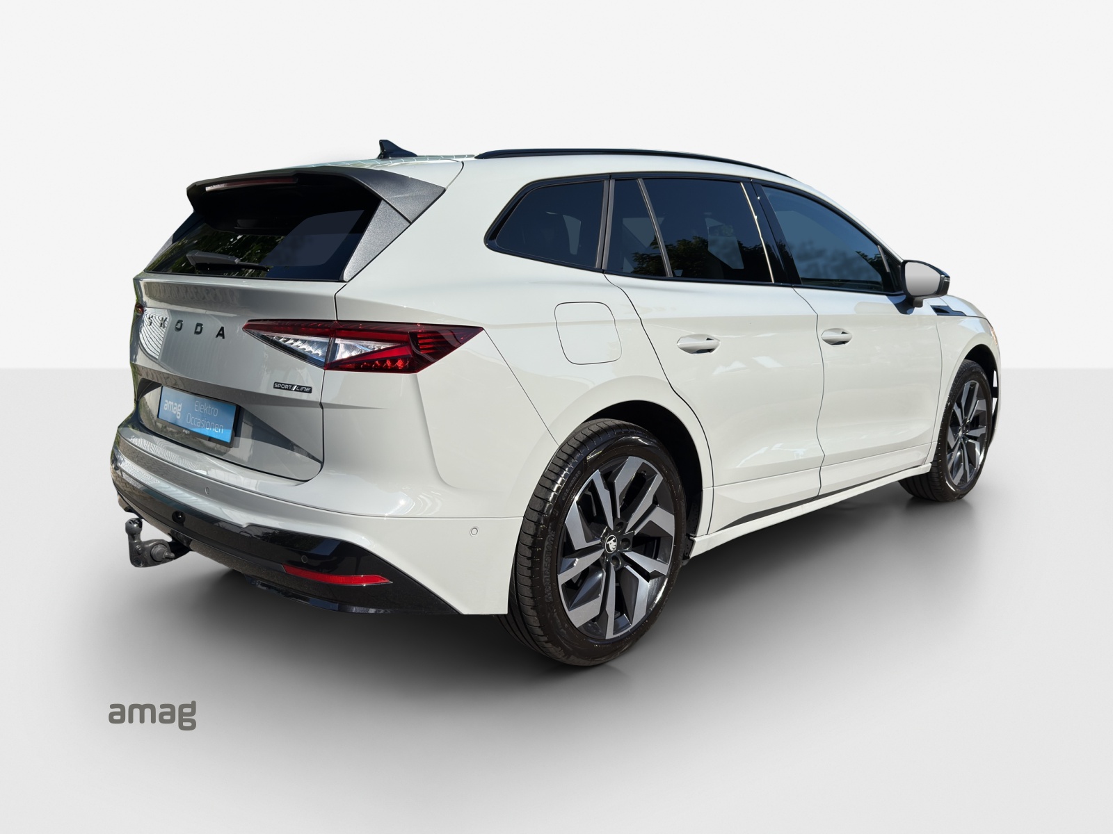 SKODA Enyaq 85x Sportline 4x4-image-4