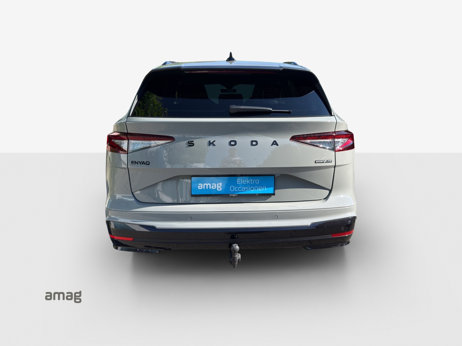 SKODA Enyaq 85x Sportline 4x4-image-3