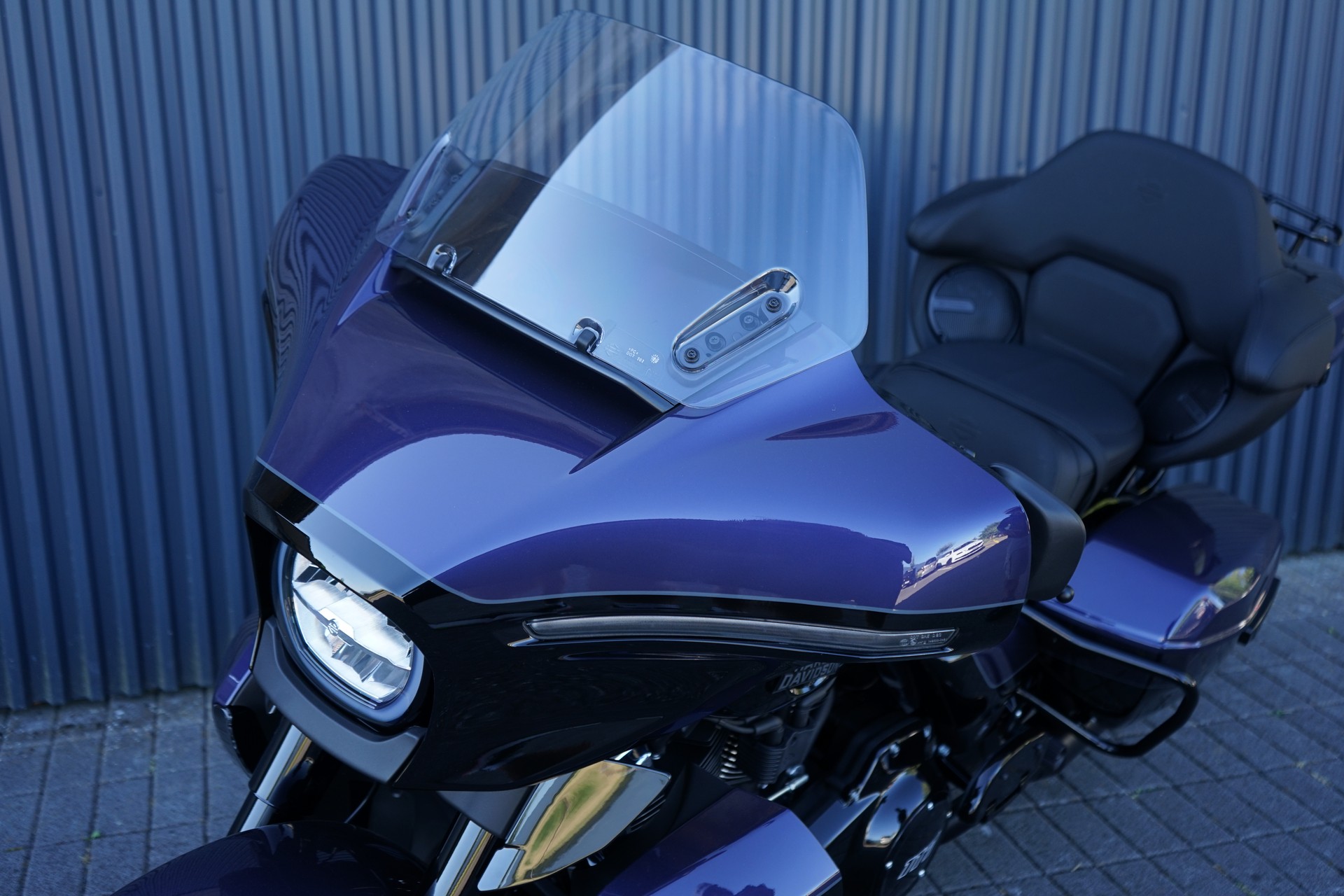 HARLEY-DAVIDSON FLHXL Street Glide 117 Limited-showroom-element-3