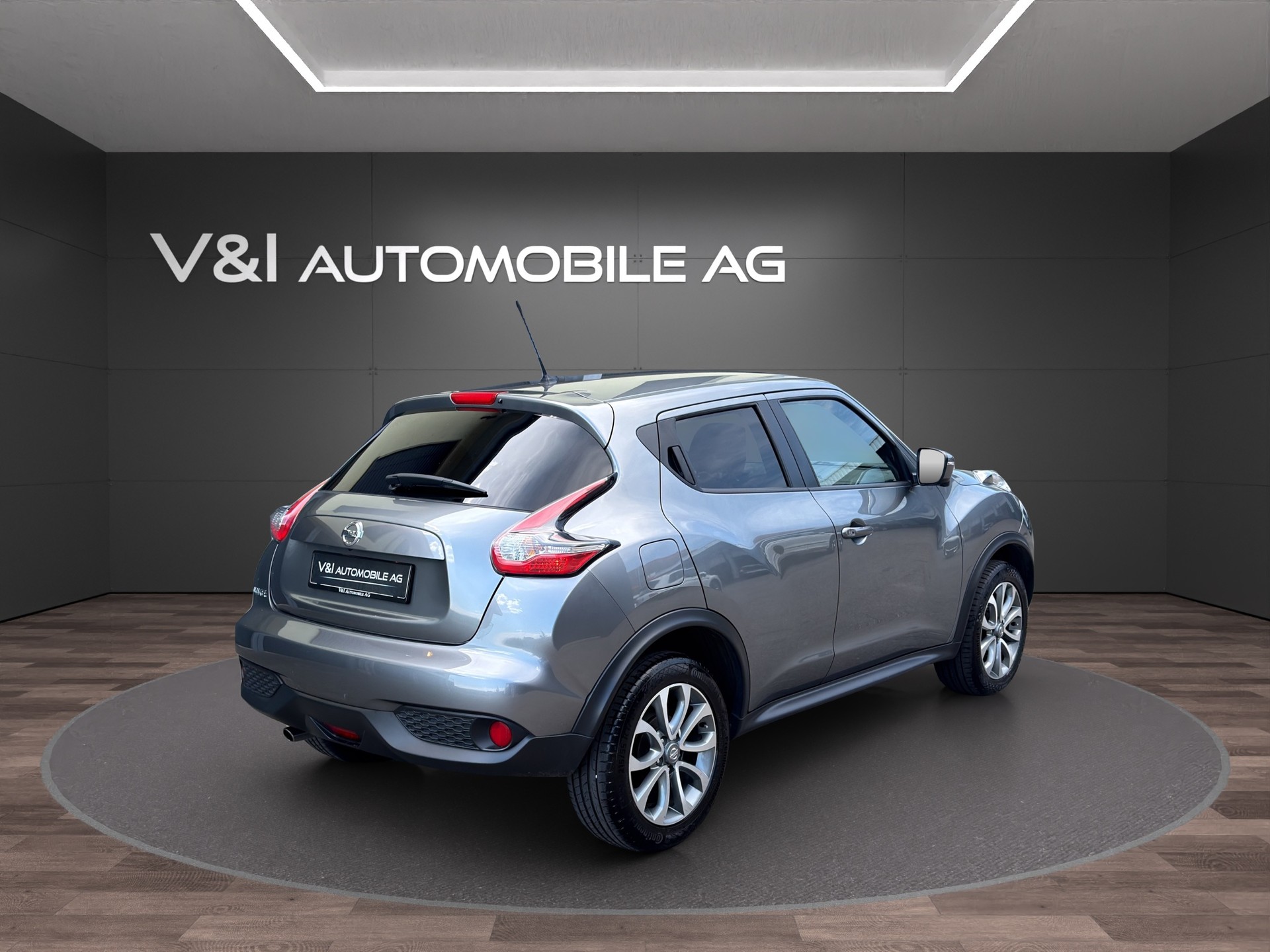 NISSAN Juke 1.6 acenta Xtronic CVT-image-4