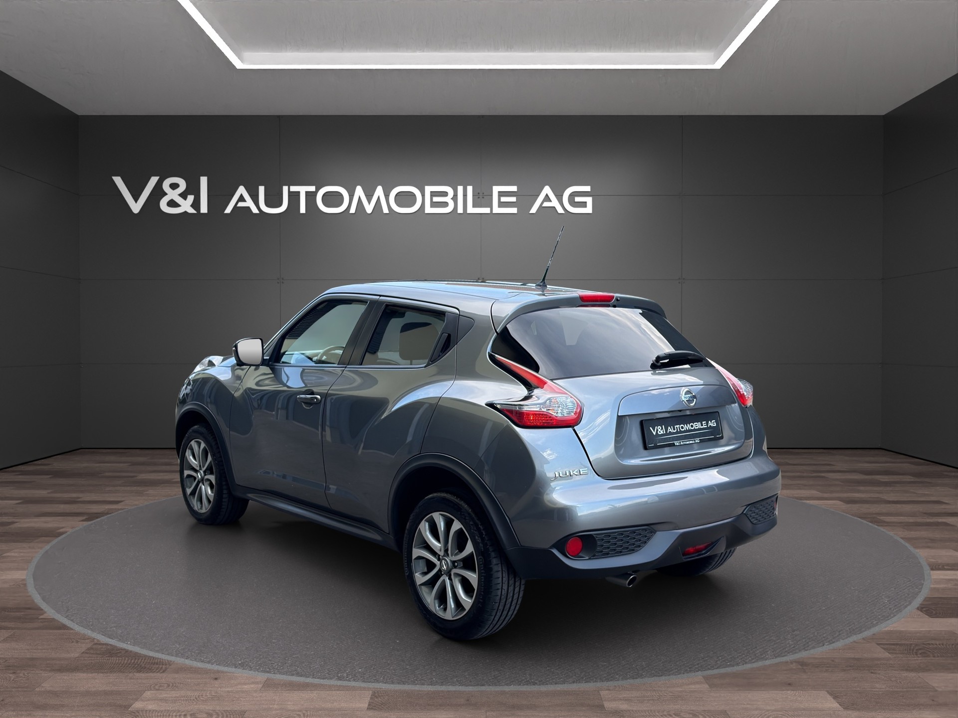 NISSAN Juke 1.6 acenta Xtronic CVT-image-3