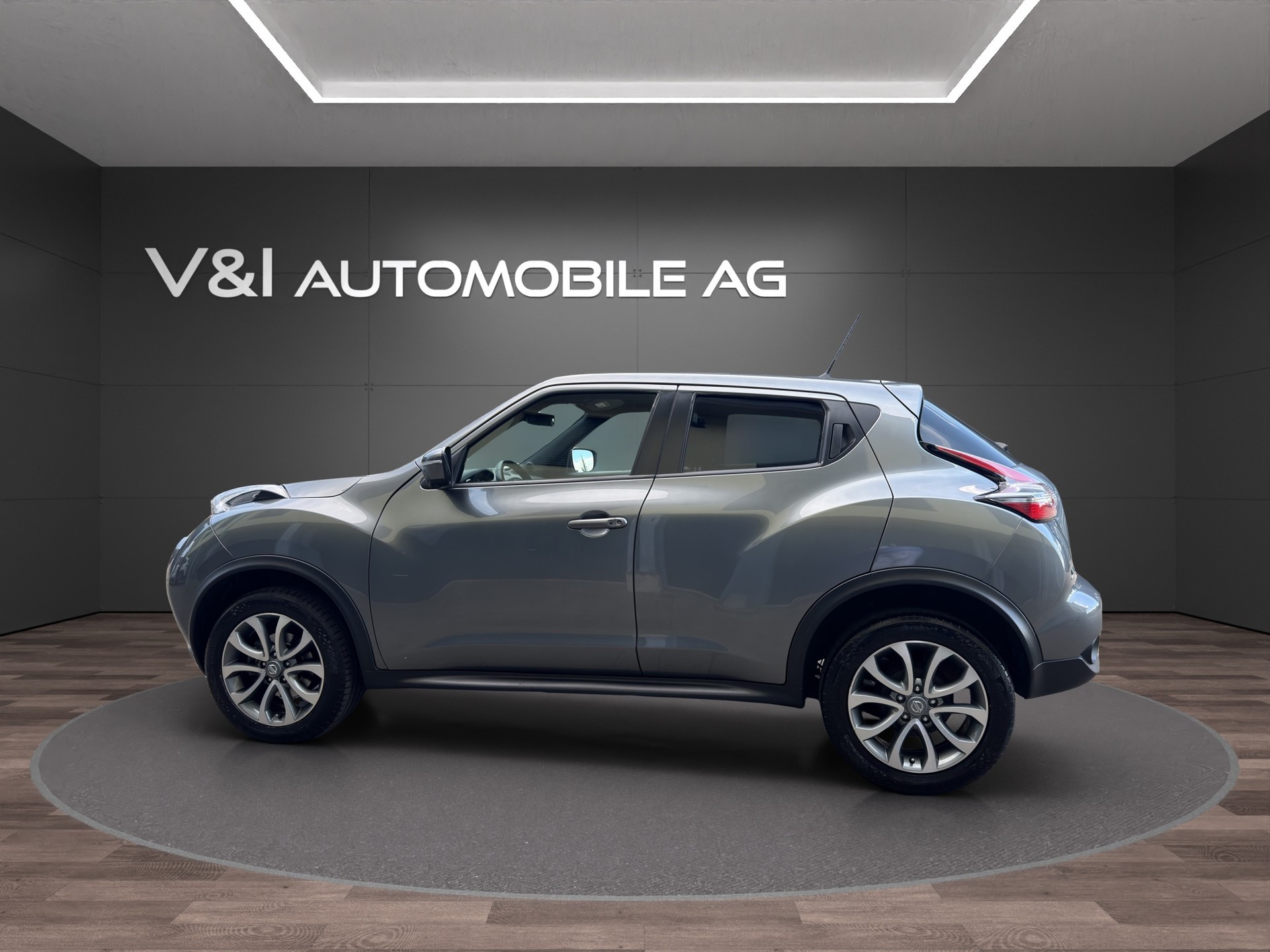 NISSAN Juke 1.6 acenta Xtronic CVT-image-6
