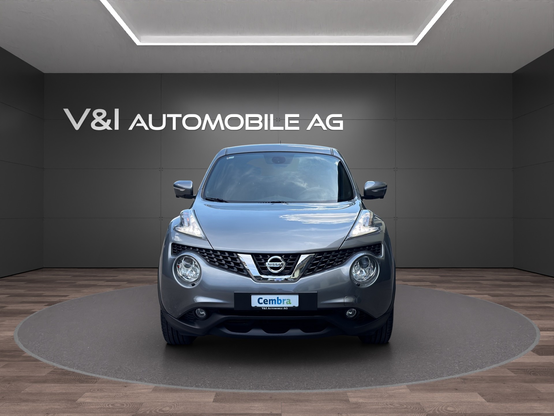 NISSAN Juke 1.6 acenta Xtronic CVT-image-2