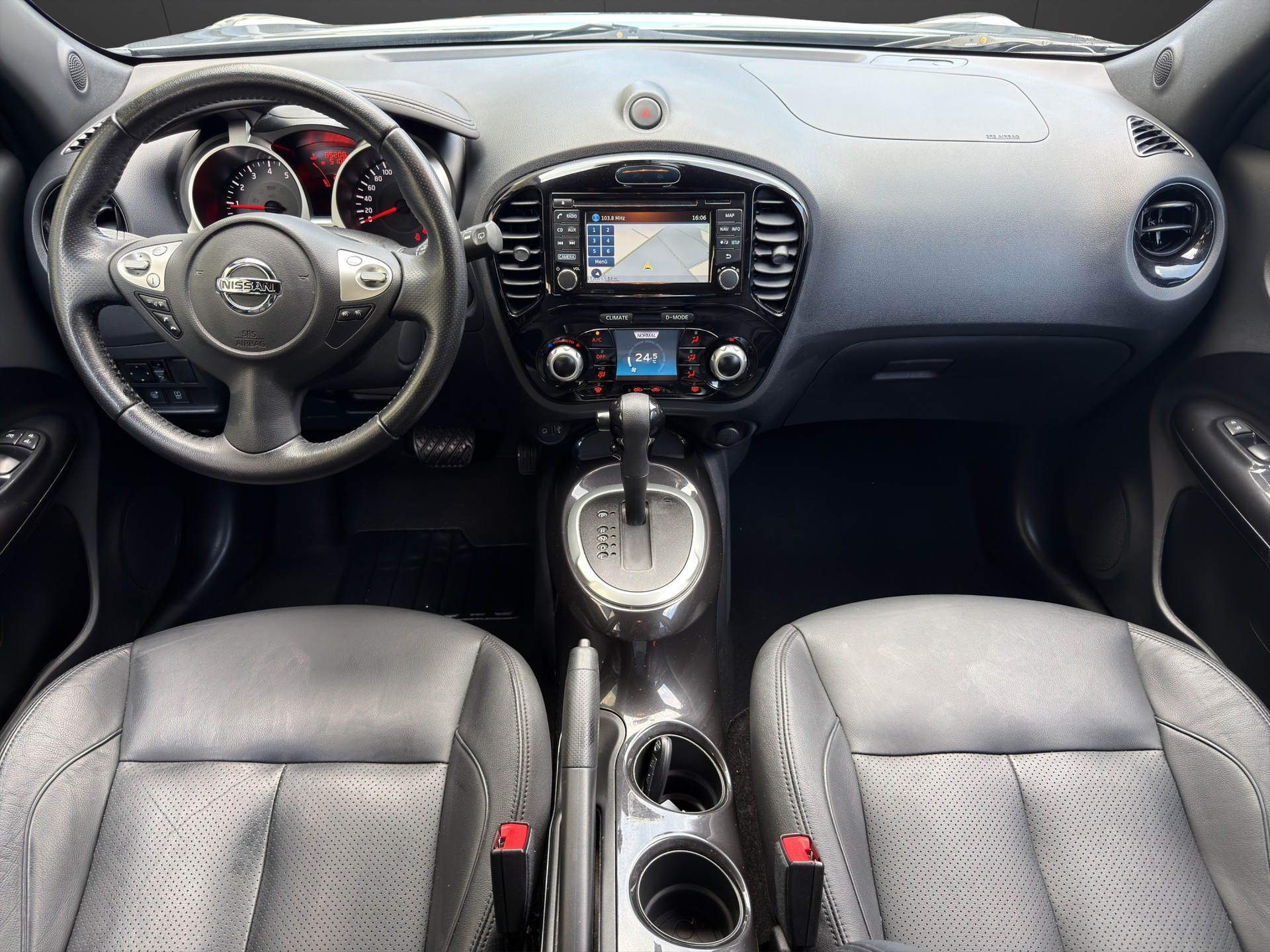 NISSAN Juke 1.6 acenta Xtronic CVT-image-10