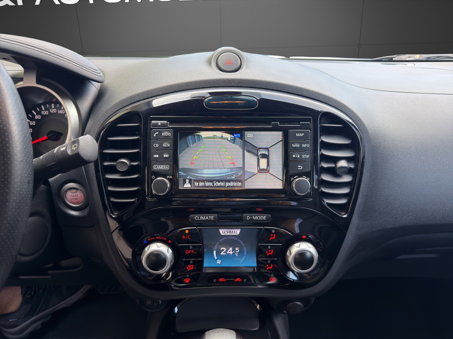NISSAN Juke 1.6 acenta Xtronic CVT-image-13