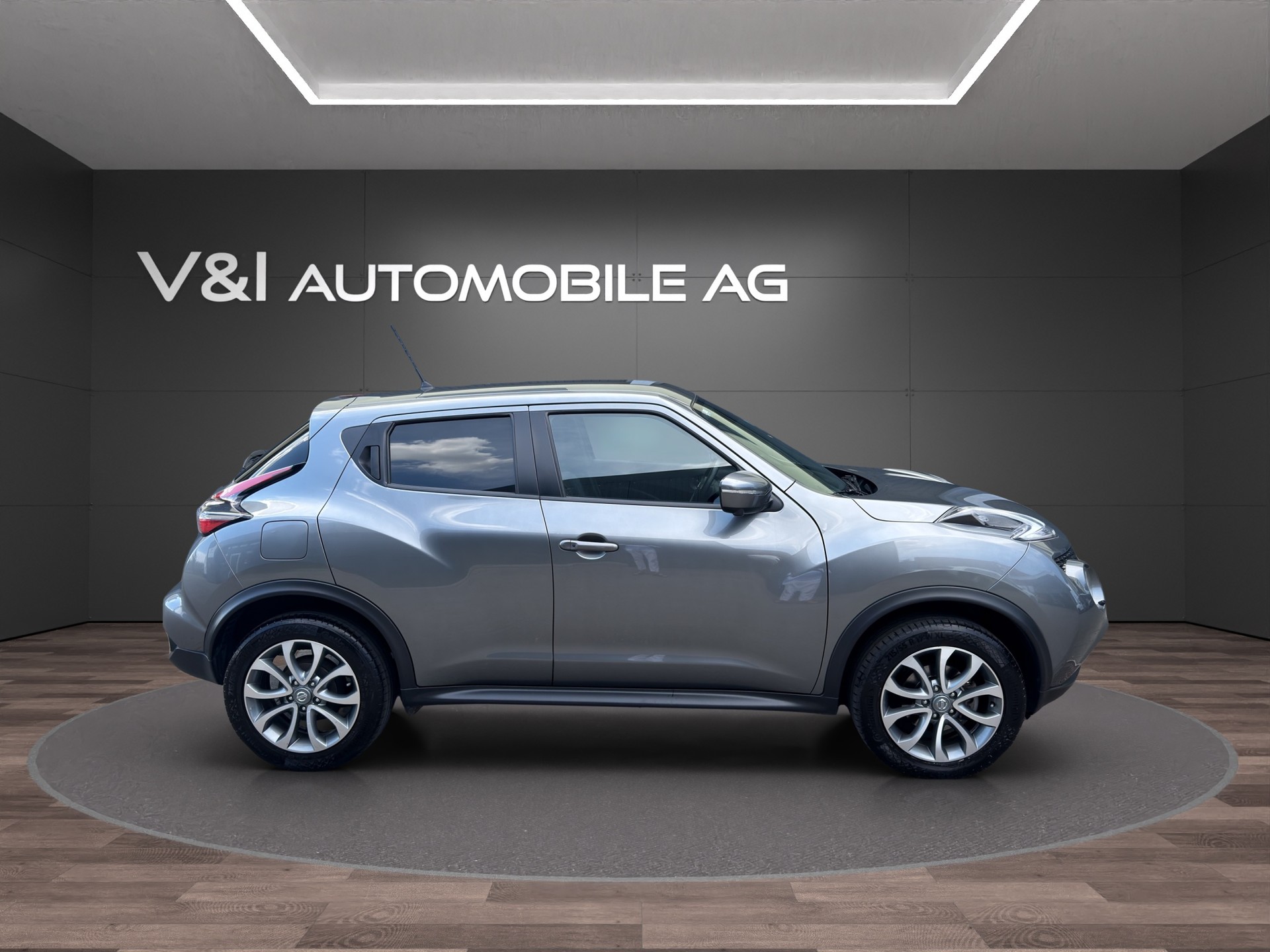 NISSAN Juke 1.6 acenta Xtronic CVT-image-7