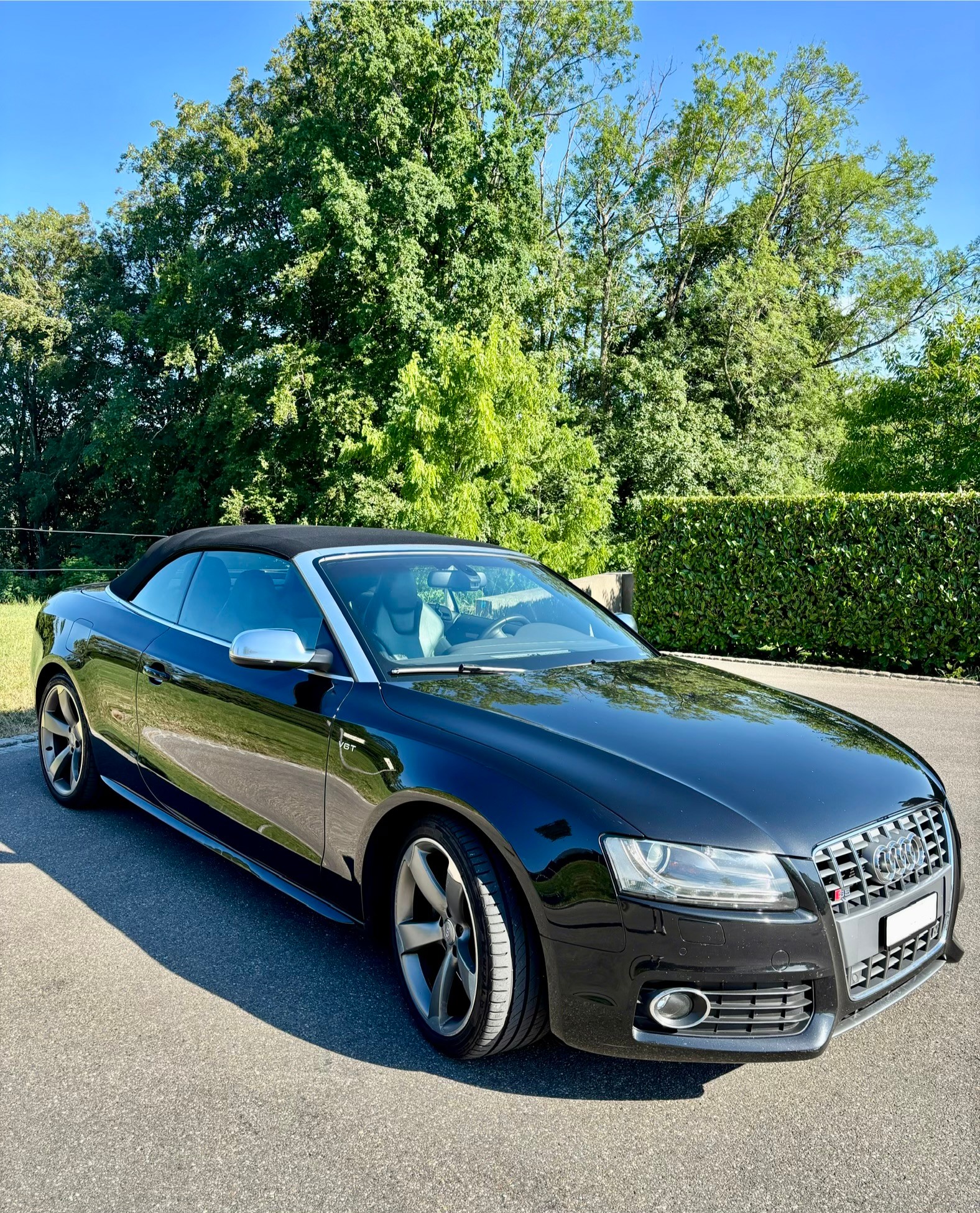 AUDI 3.0 V6 TFSI quattro S-Tronic-image-5