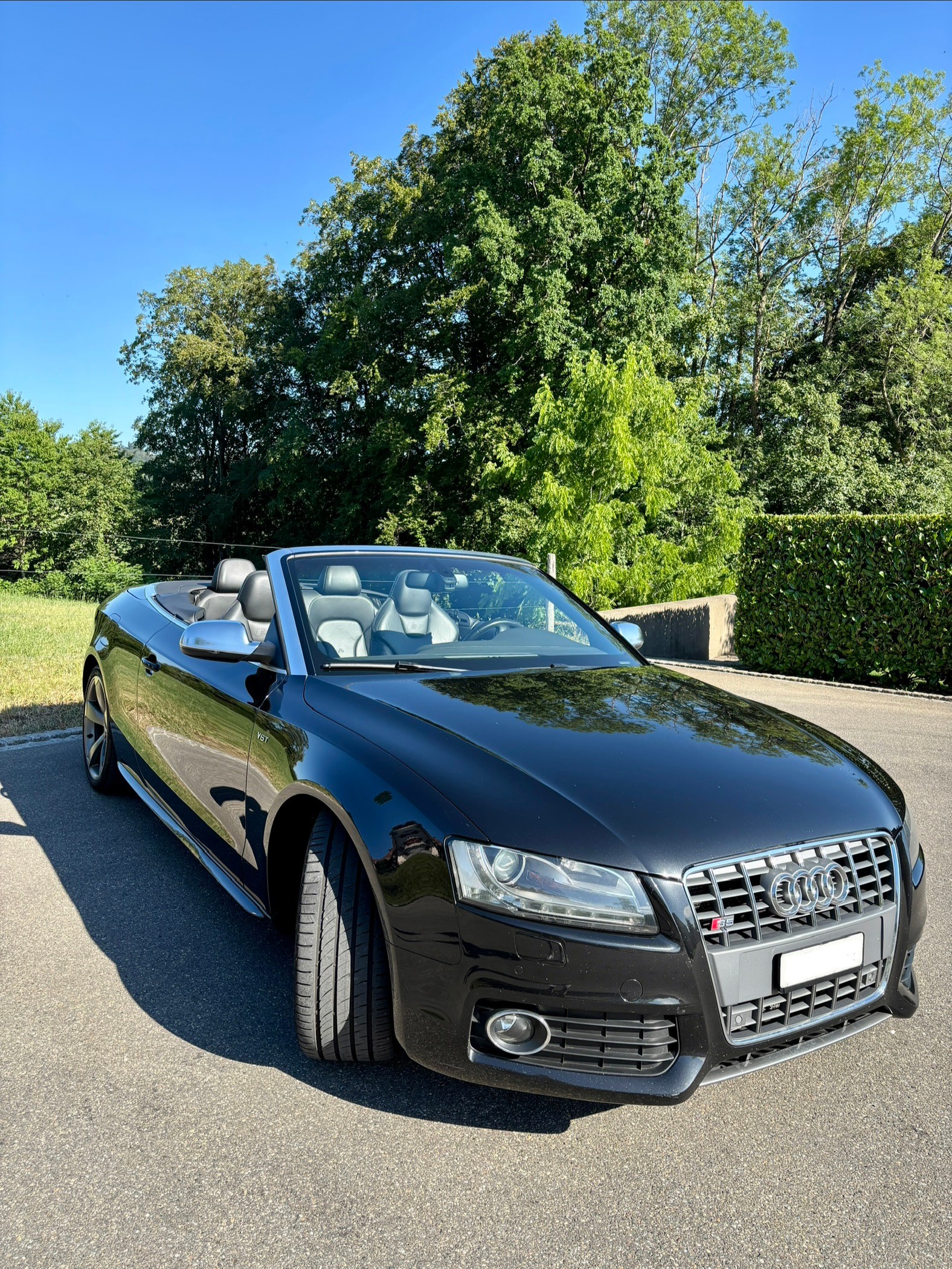 AUDI 3.0 V6 TFSI quattro S-Tronic-image-0