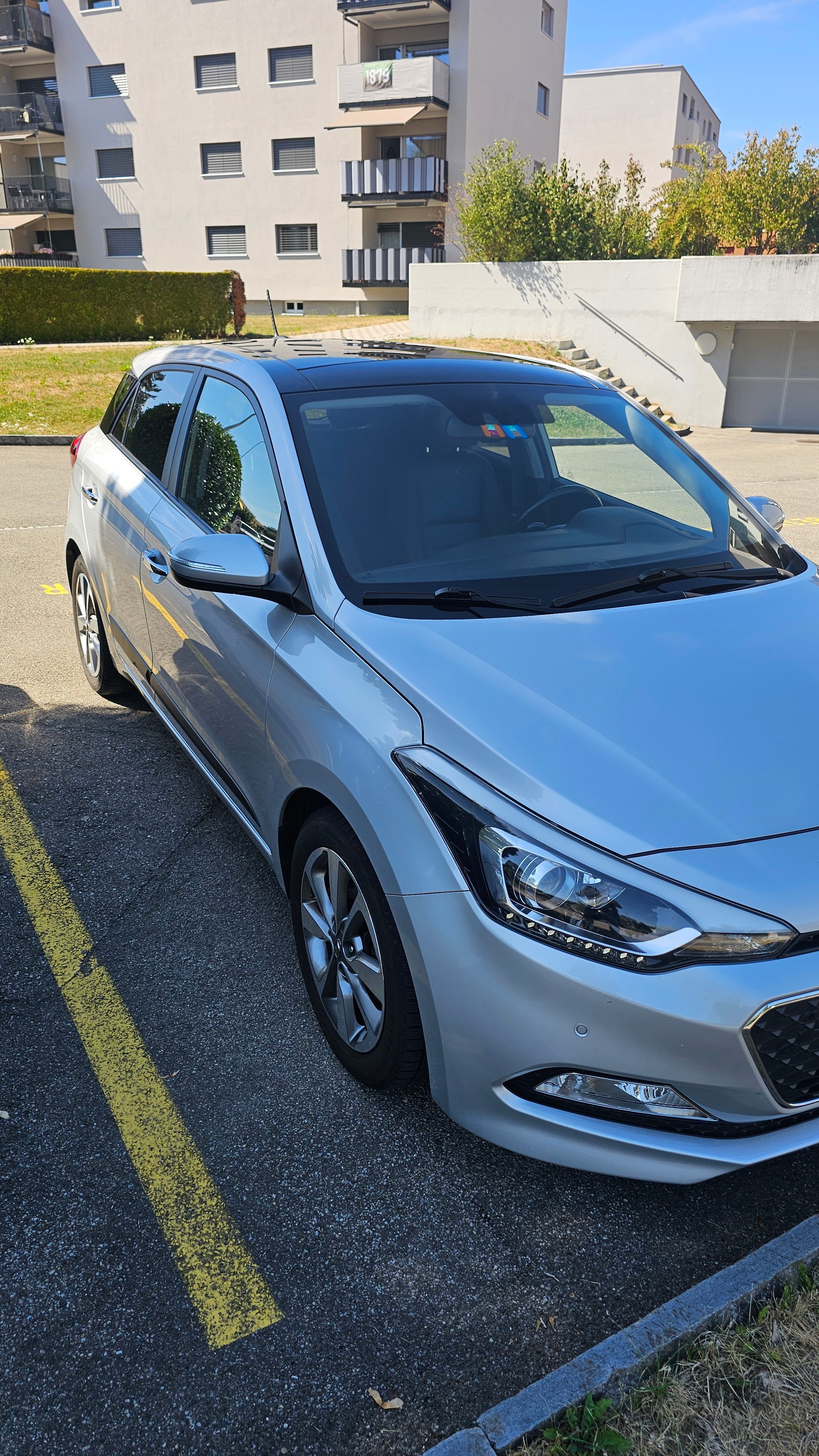 HYUNDAI 1.4 Vertex-image-0