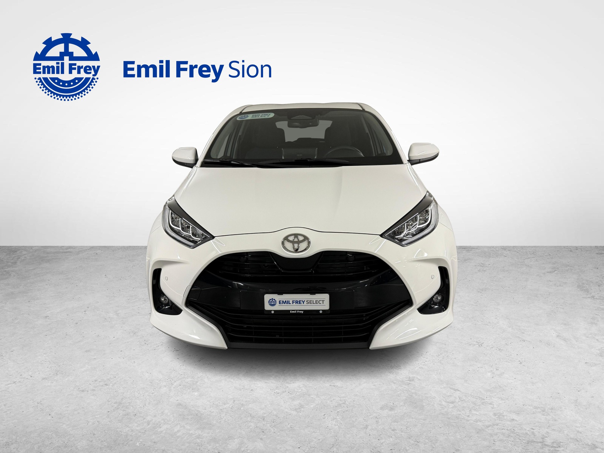 TOYOTA Yaris 1.5 VVT-i HSD Trend-image-7