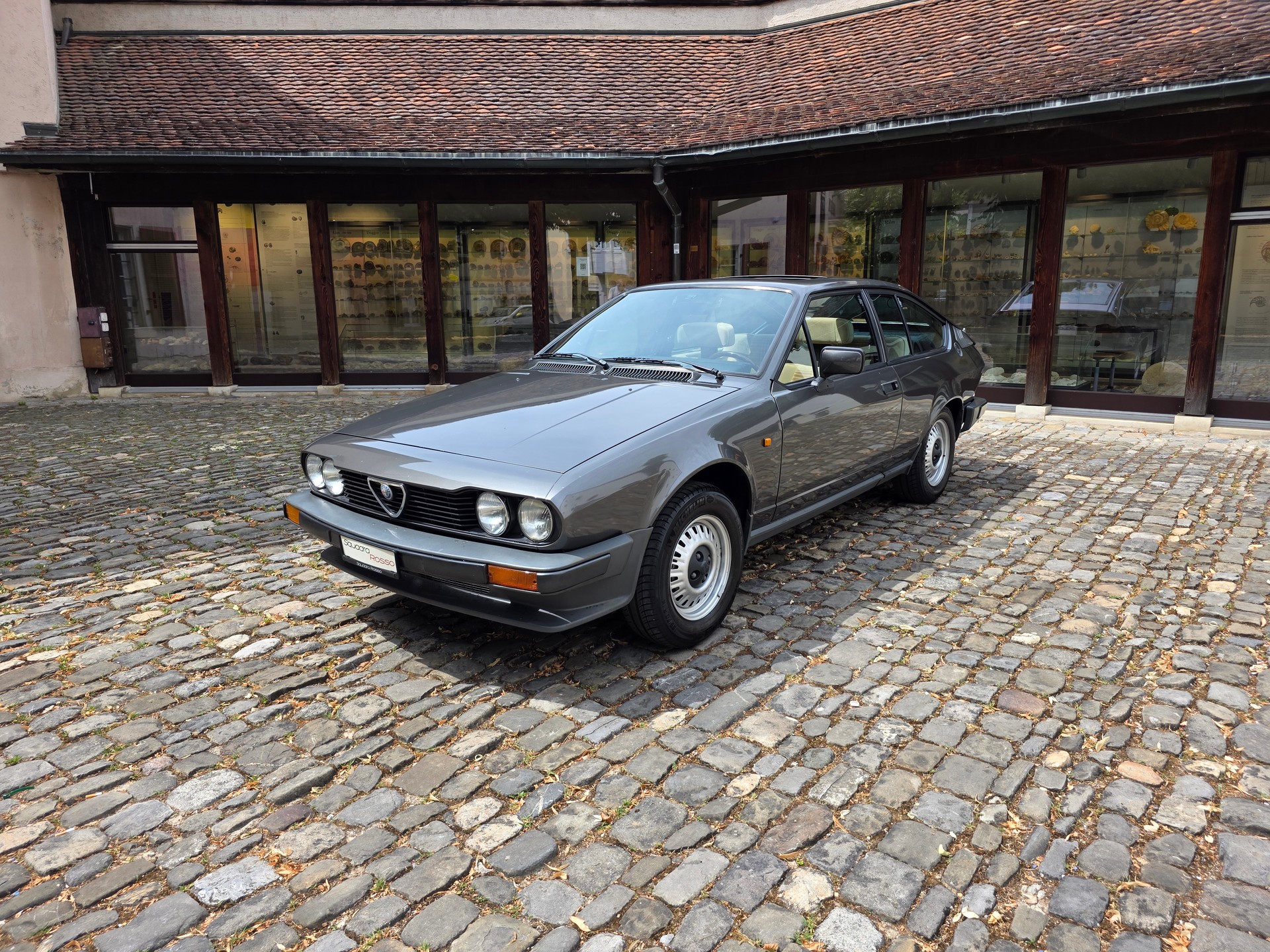 ALFA ROMEO GTV 2.0 L-image-3