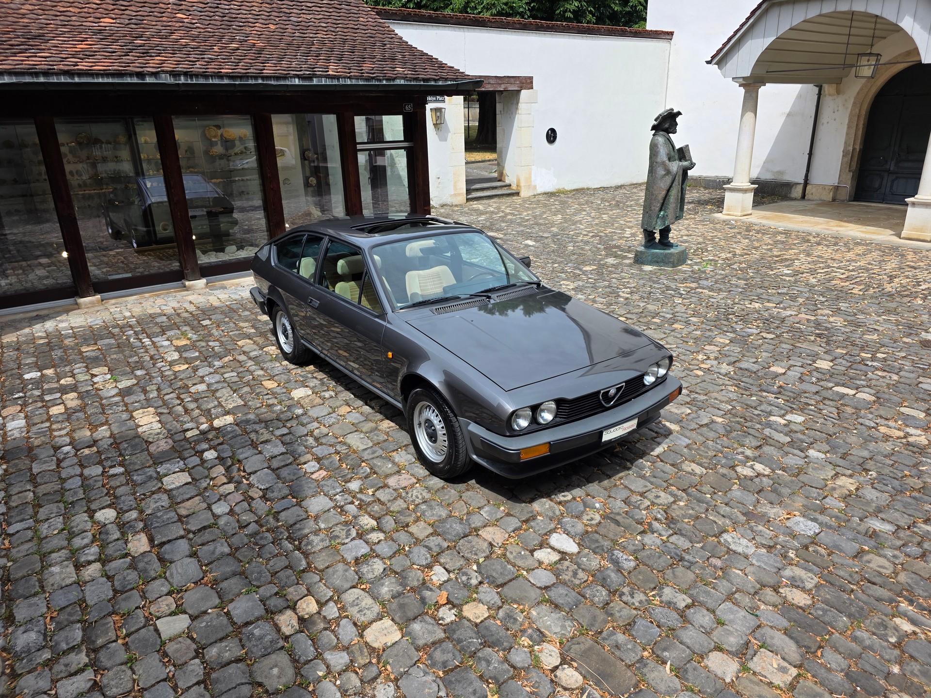 ALFA ROMEO GTV 2.0 L-image-0