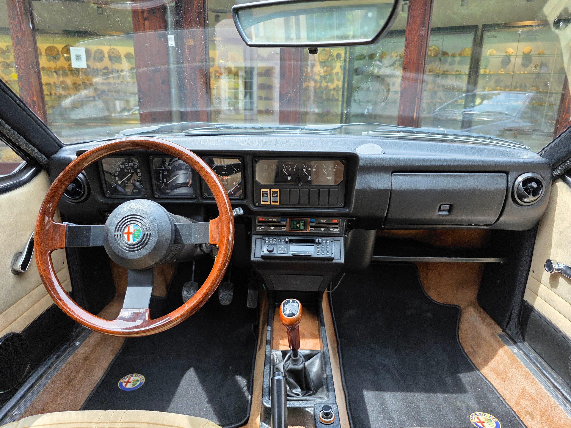 ALFA ROMEO GTV 2.0 L-image-10