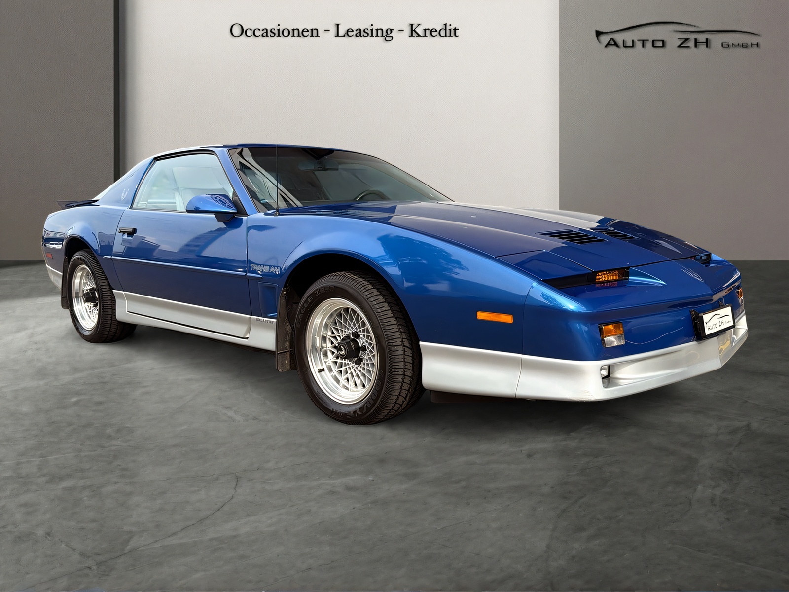 PONTIAC Firebird 5.0 V8 Trans Am-image-2