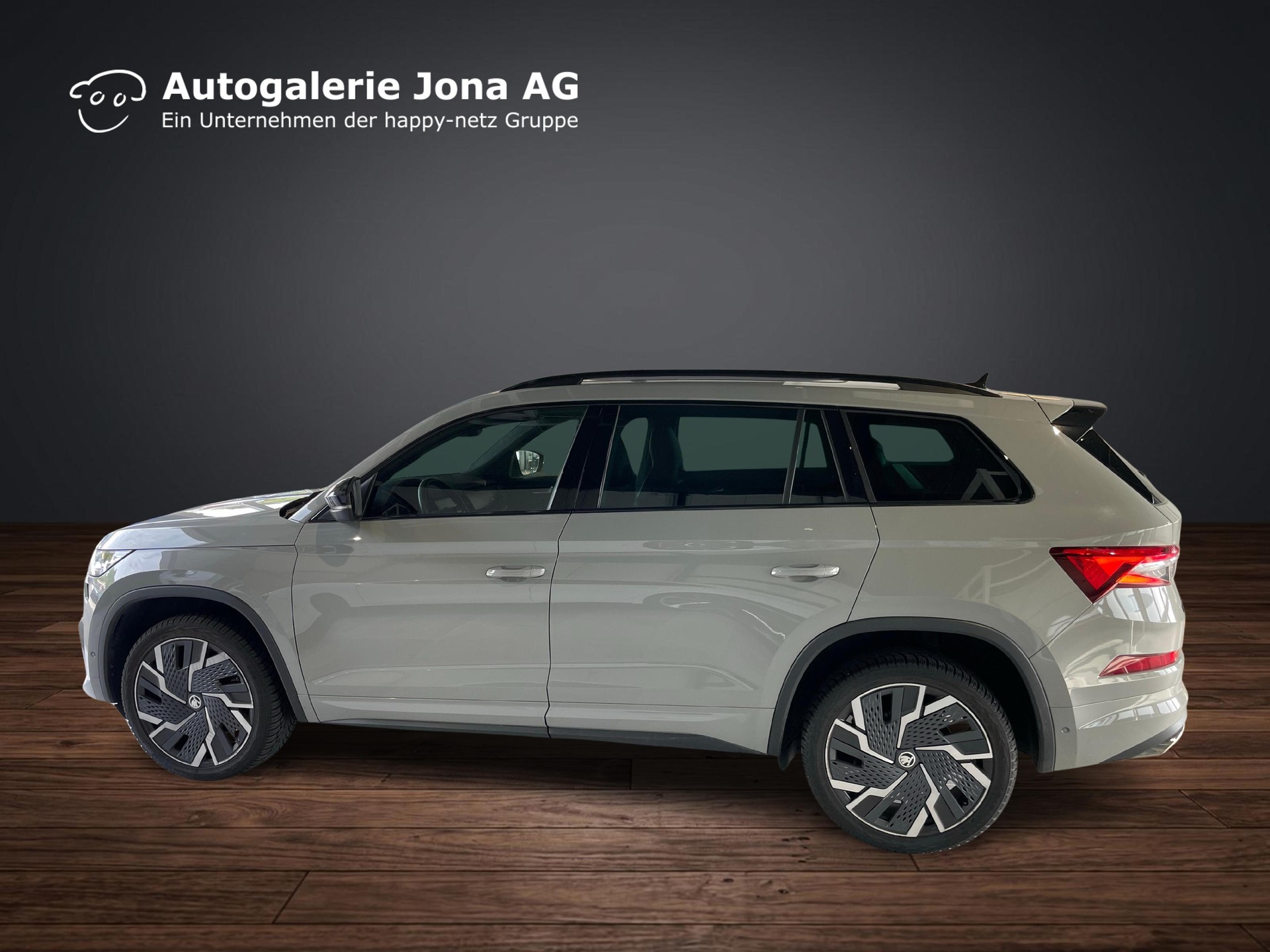SKODA Kodiaq 2.0 TSI RS DSG-image-1