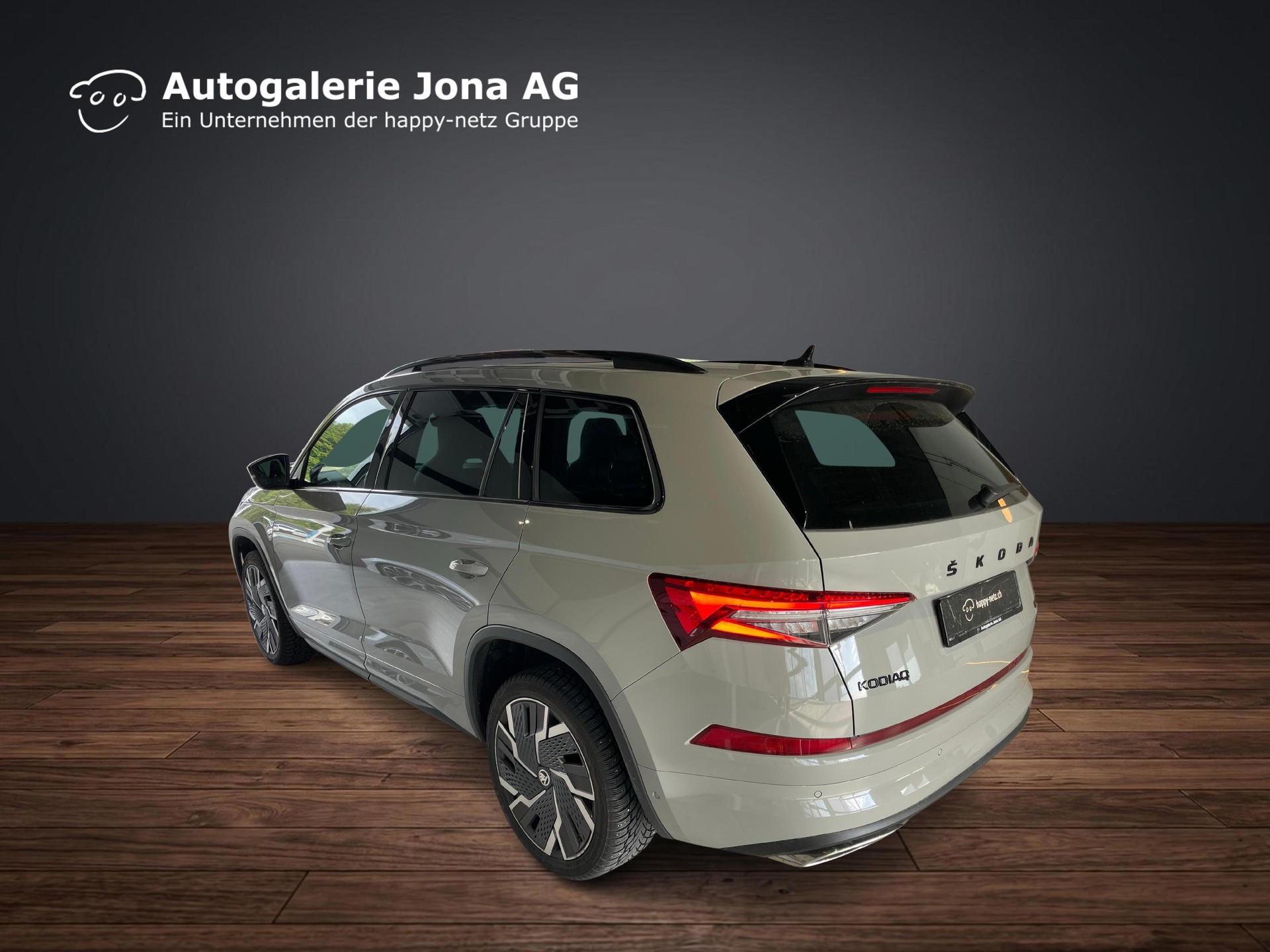 SKODA Kodiaq 2.0 TSI RS DSG-image-2