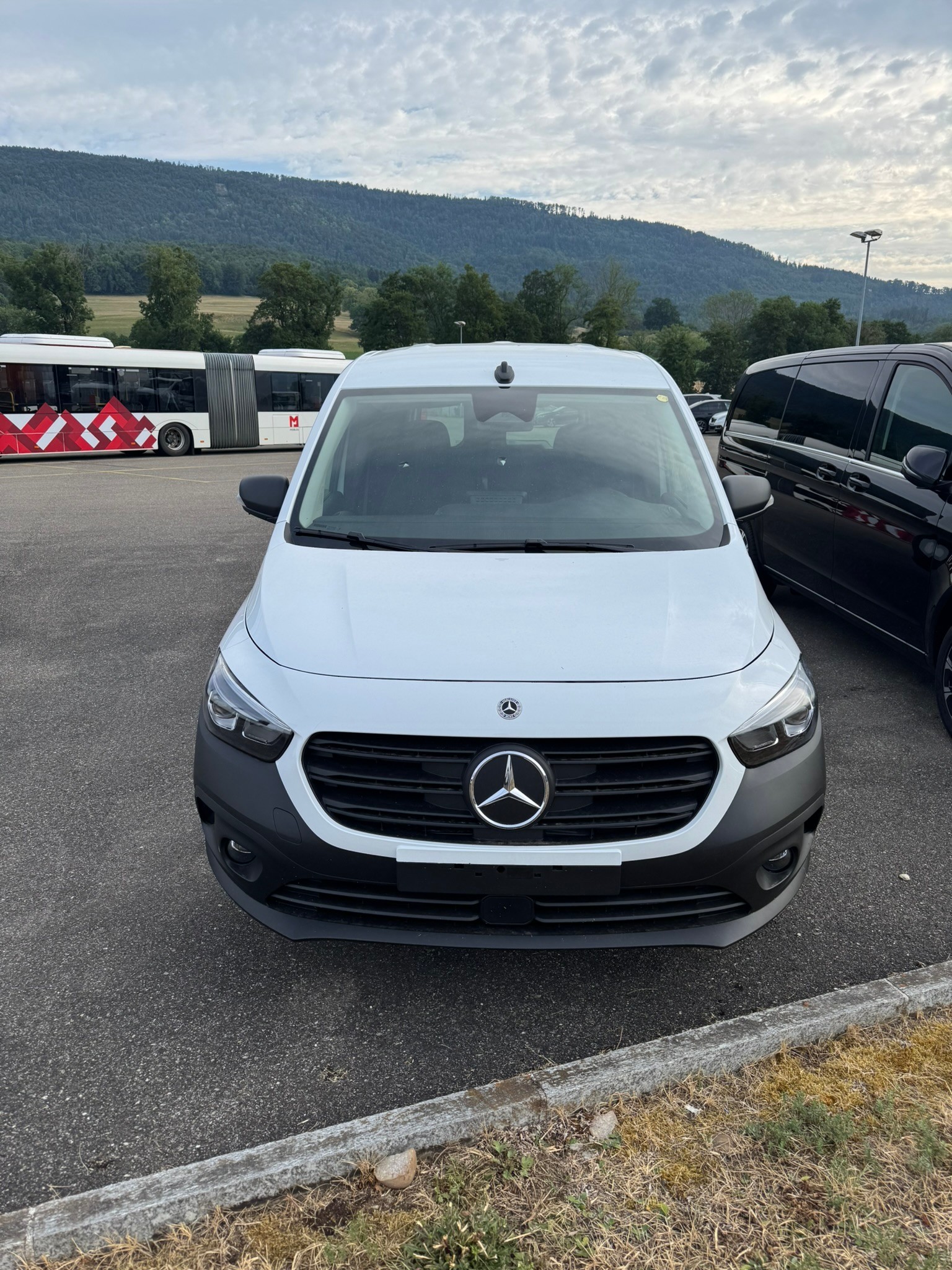 MERCEDES-BENZ eCitan 45kWh Base-image-1