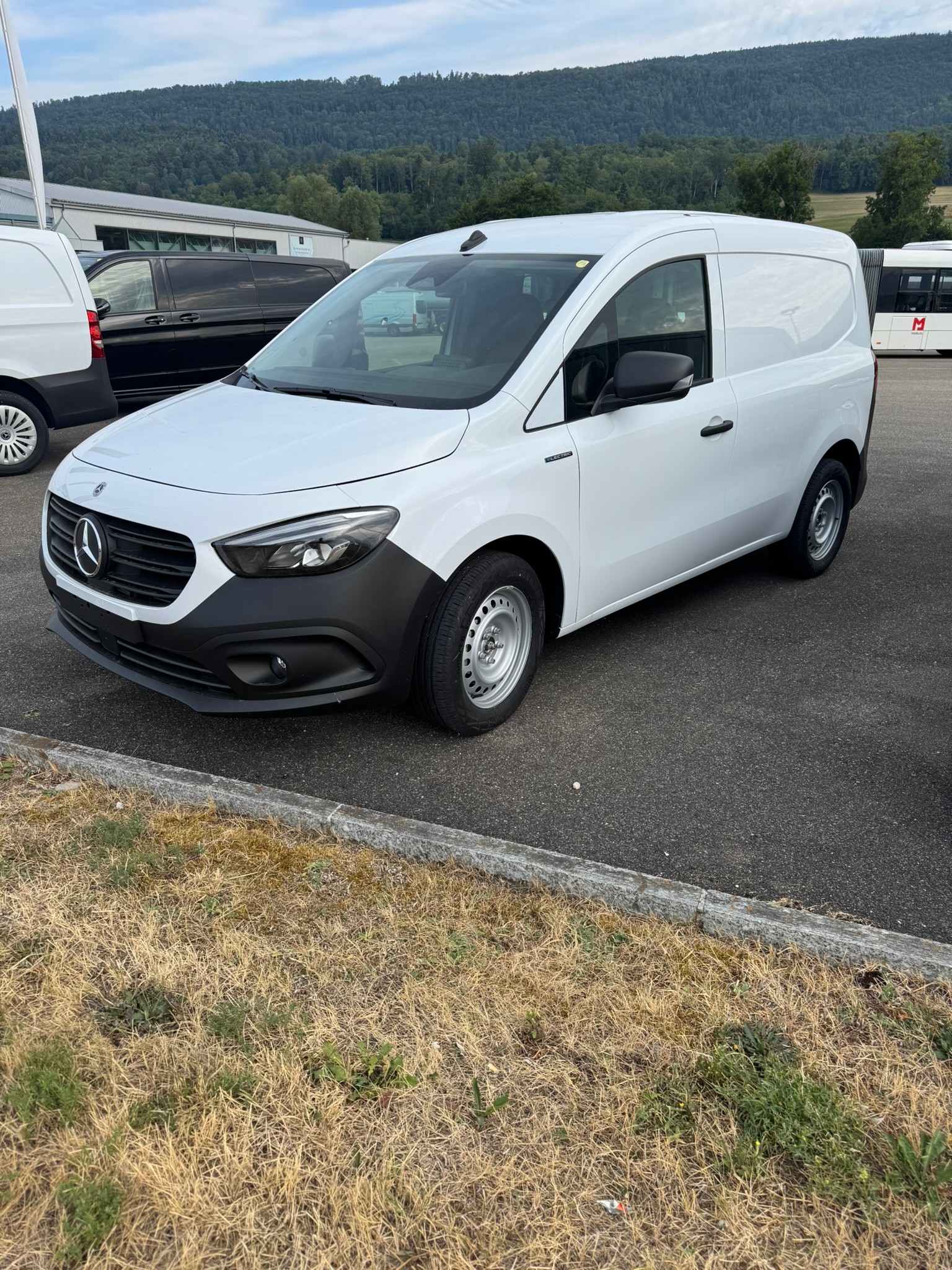 MERCEDES-BENZ eCitan 45kWh Base-image-0