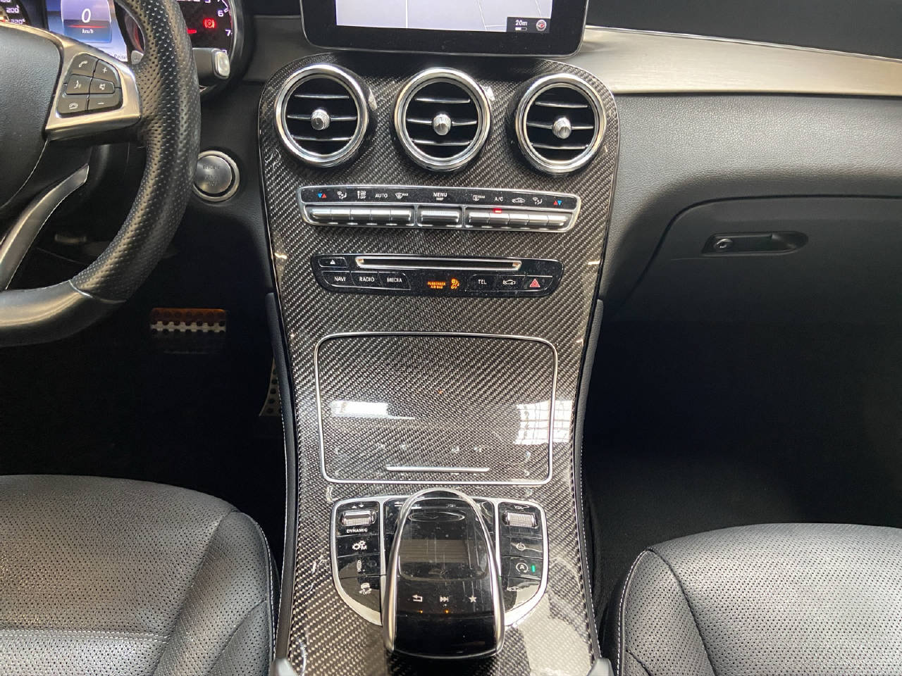 MERCEDES-BENZ GLC 43 AMG 4m Coupé-image-6