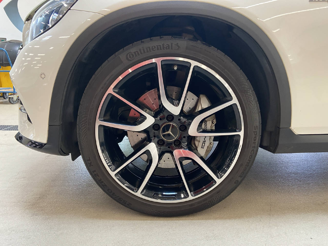 MERCEDES-BENZ GLC 43 AMG 4m Coupé-image-14