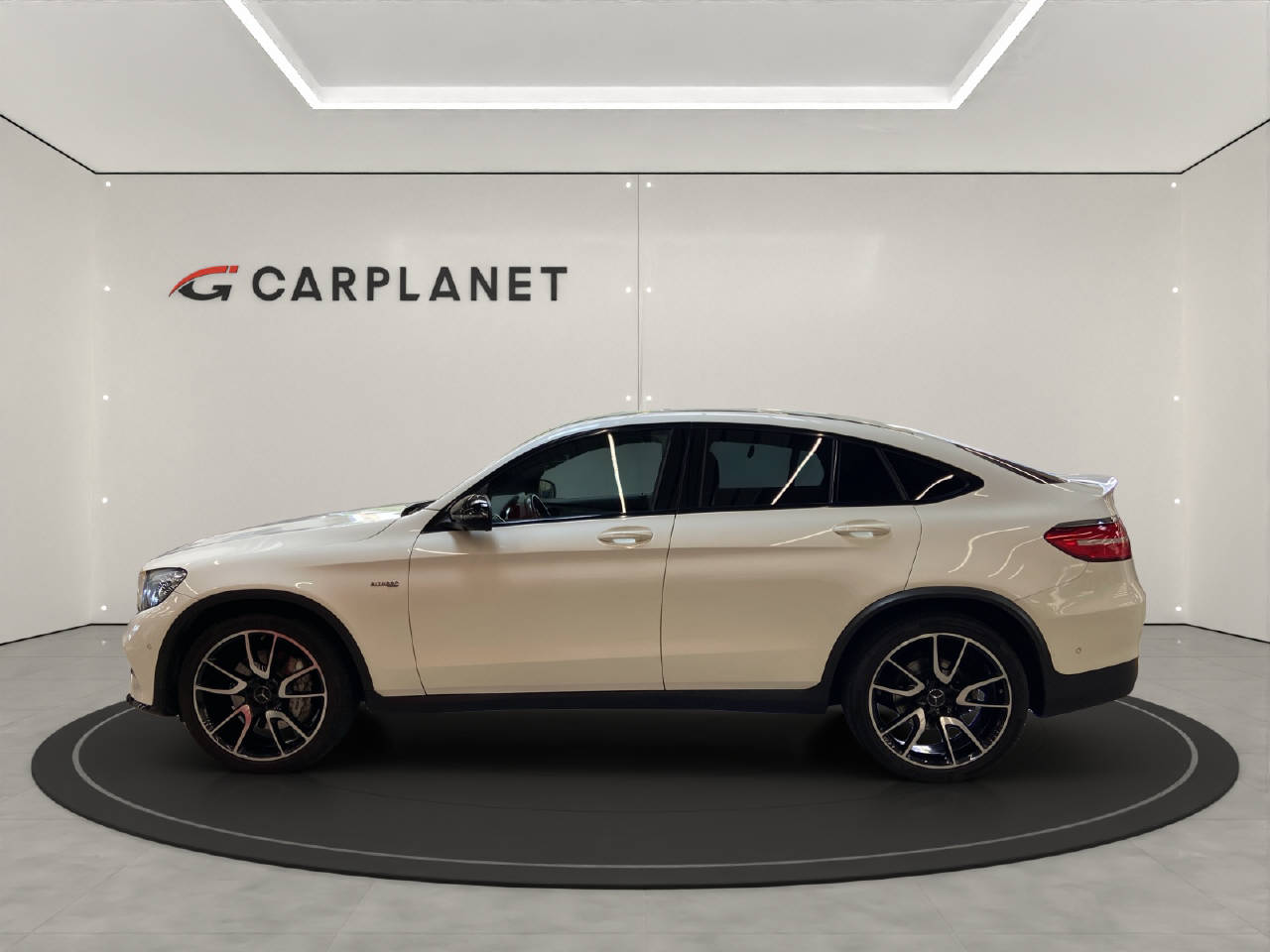 MERCEDES-BENZ GLC 43 AMG 4m Coupé-image-1