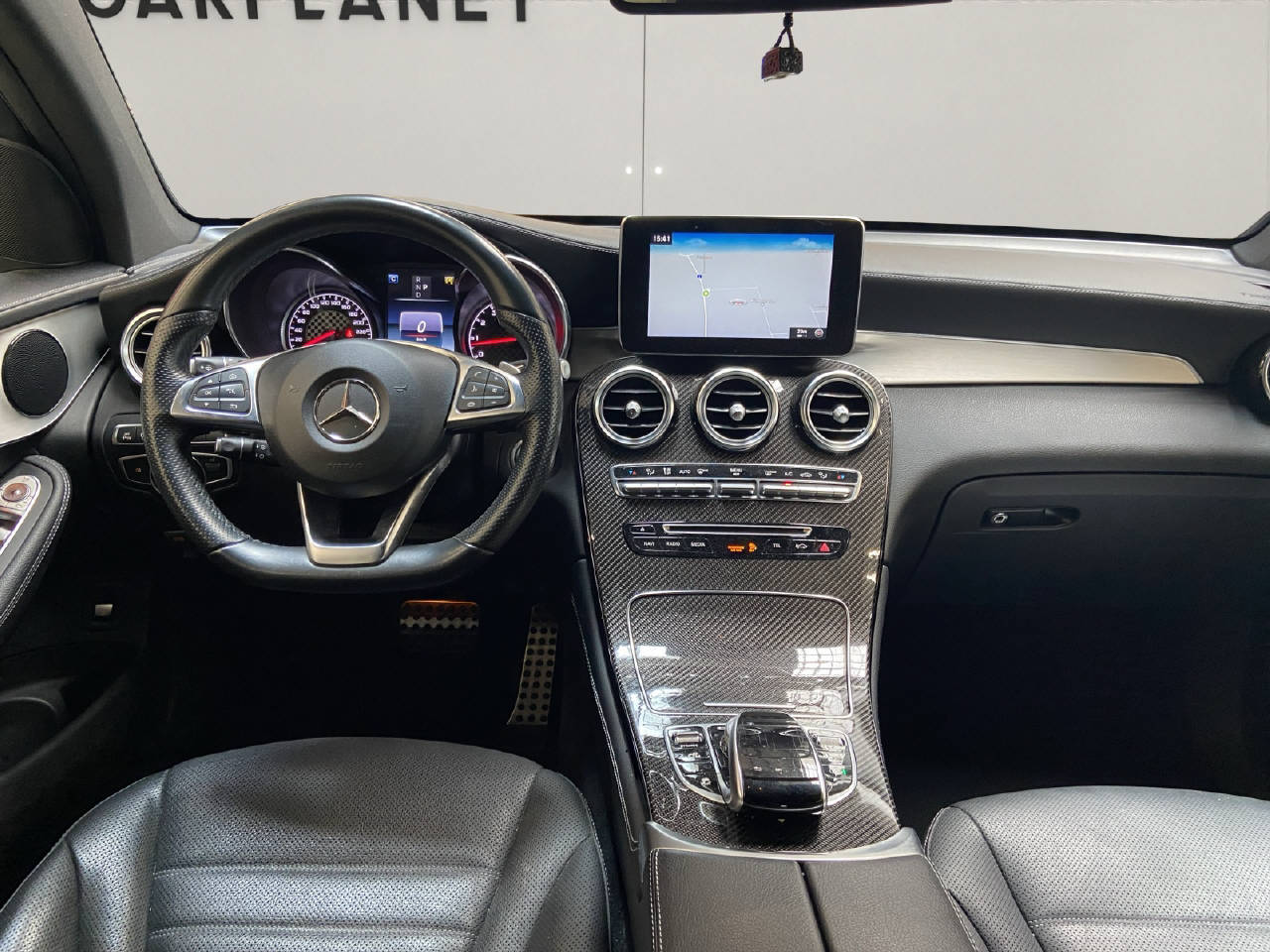 MERCEDES-BENZ GLC 43 AMG 4m Coupé-image-5