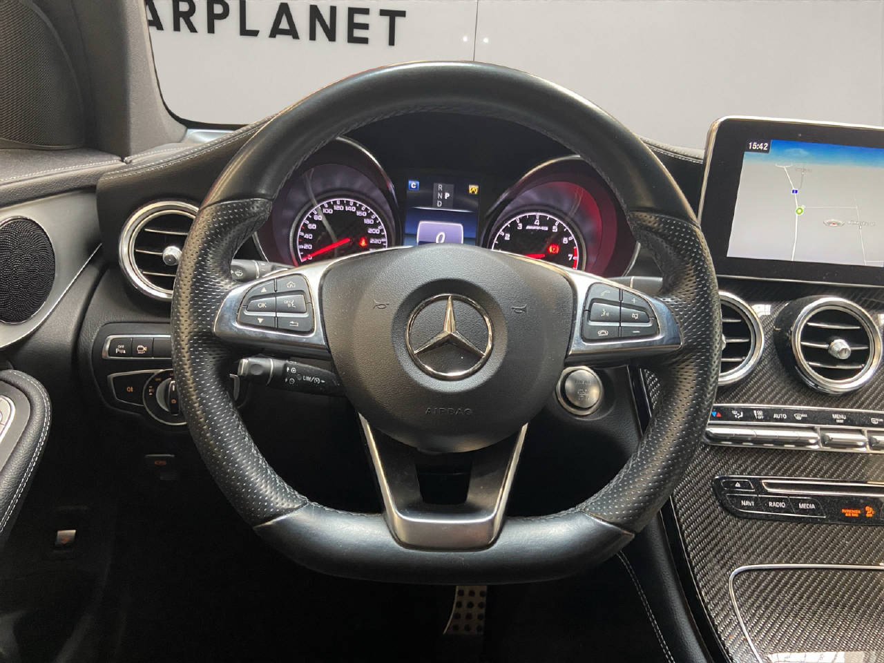 MERCEDES-BENZ GLC 43 AMG 4m Coupé-image-8