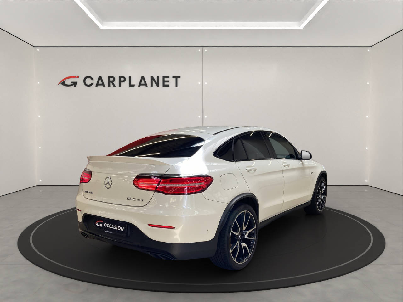 MERCEDES-BENZ GLC 43 AMG 4m Coupé-image-3