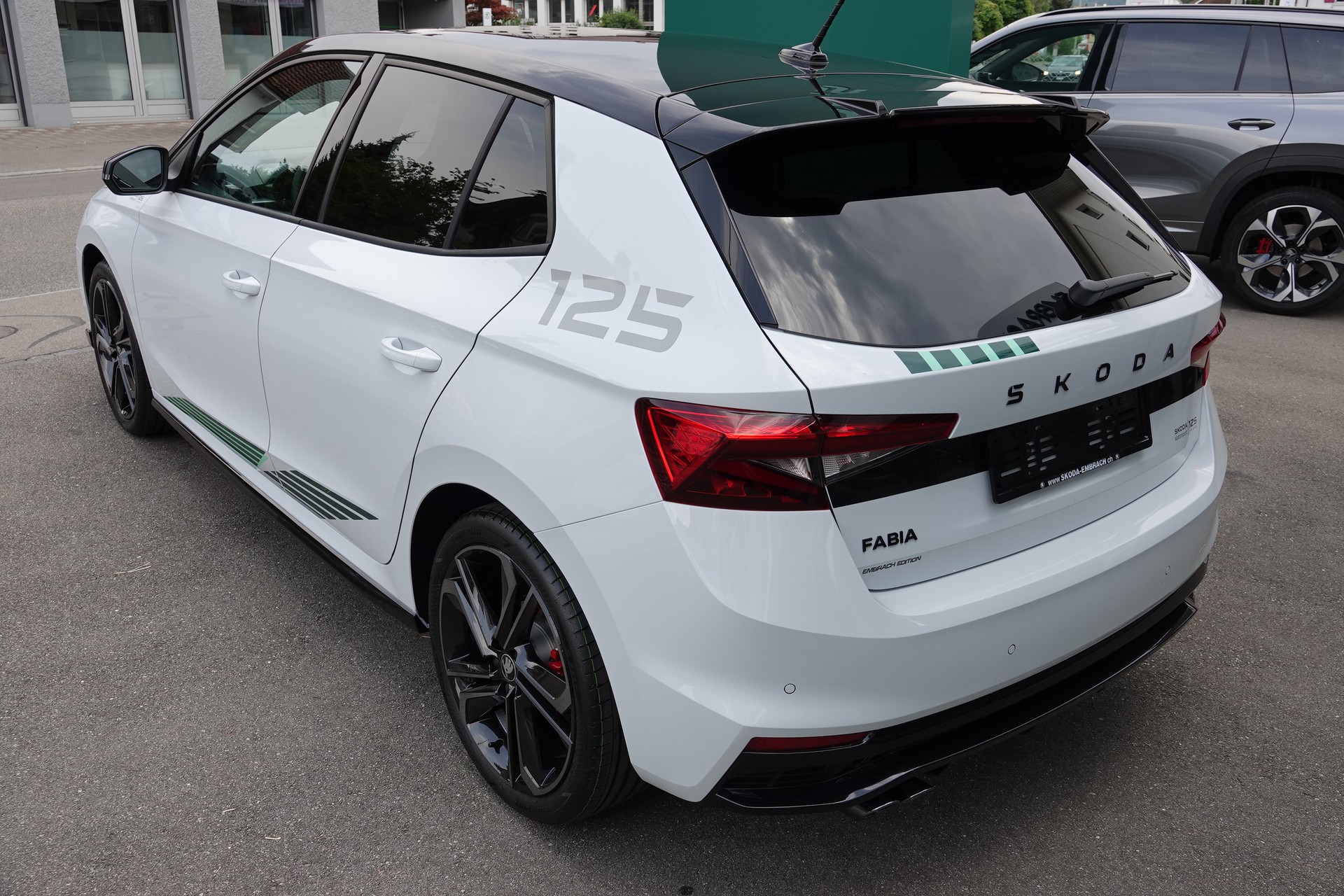 SKODA Fabia 1.5 TSI Motorsport Edition DSG-image-7