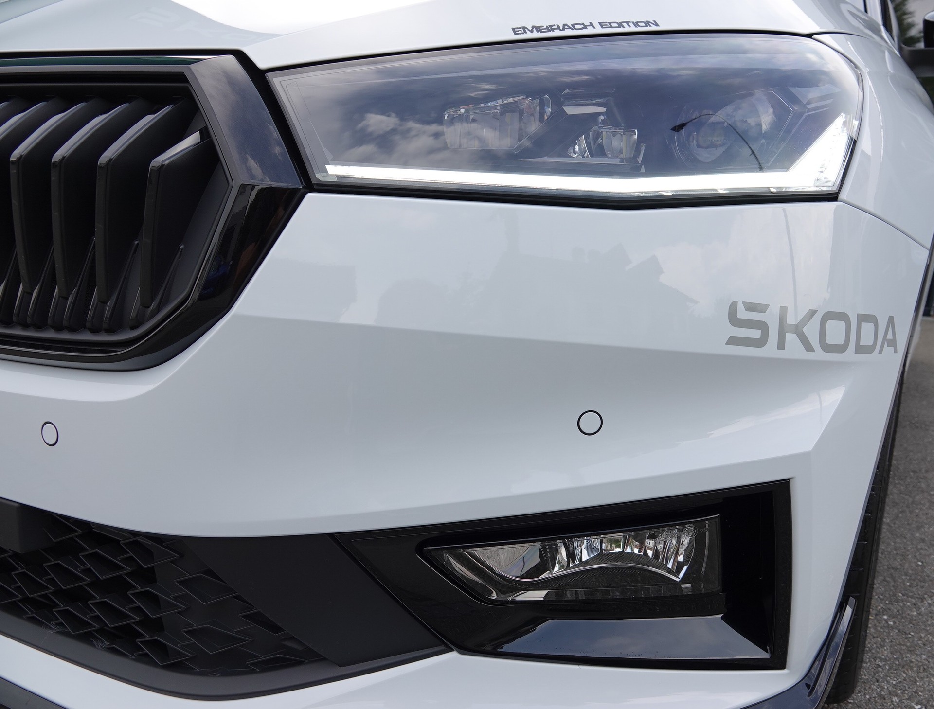 SKODA Fabia 1.5 TSI Motorsport Edition DSG-image-23