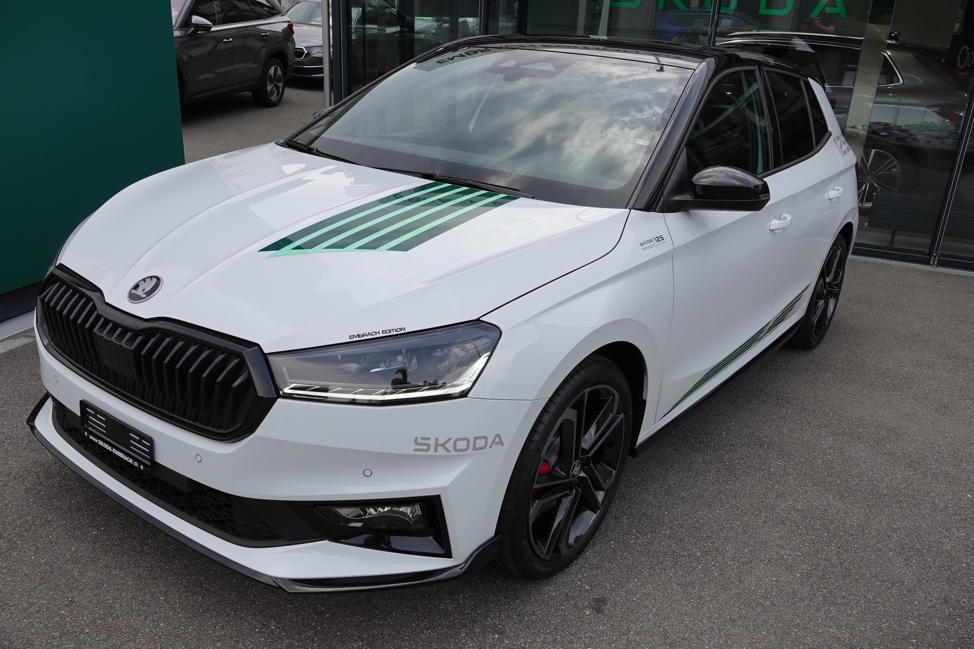 SKODA Fabia 1.5 TSI Motorsport Edition DSG-showroom-element-2