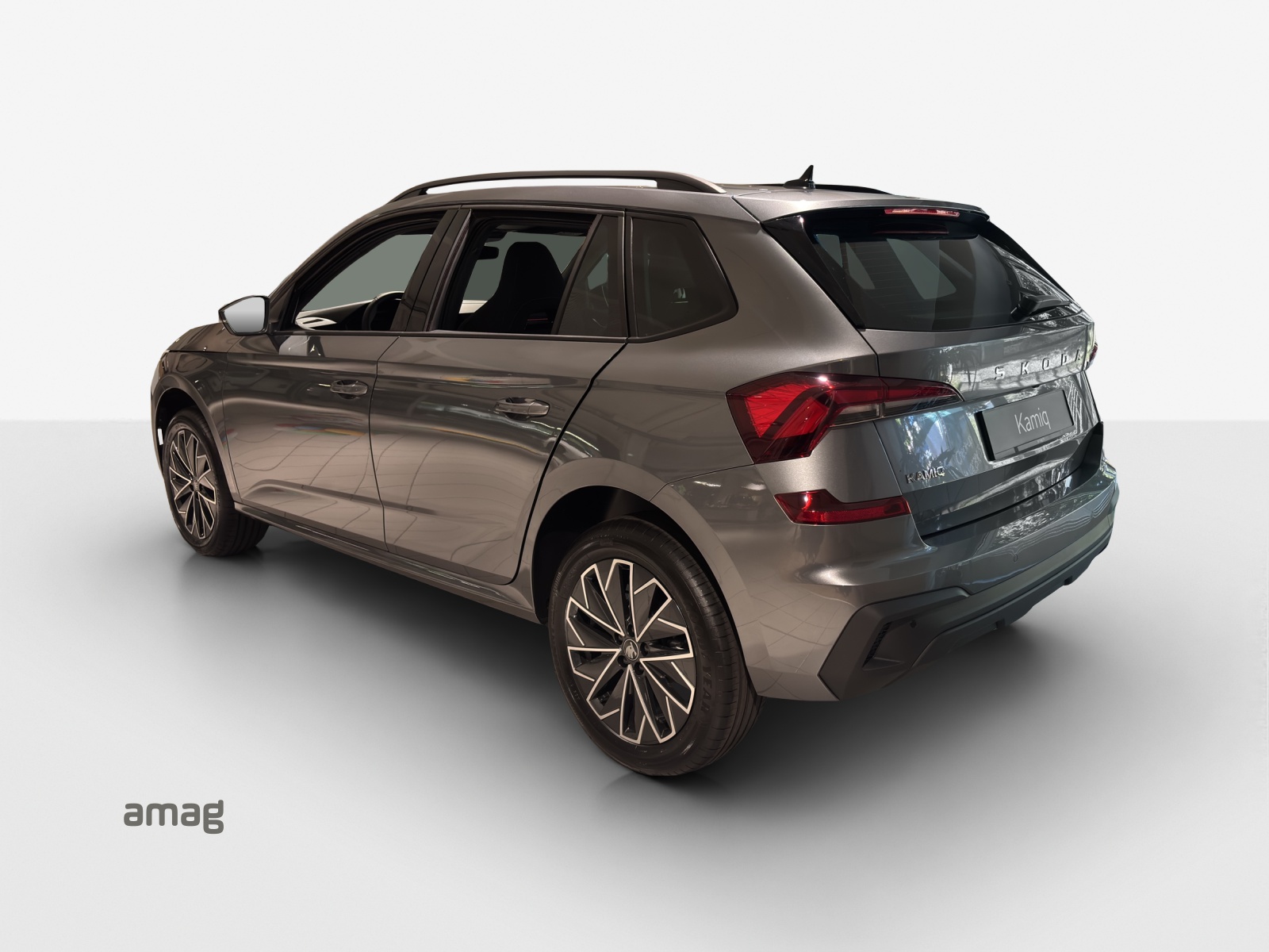 SKODA Kamiq 1.0 TSI Dynamic DSG-image-2