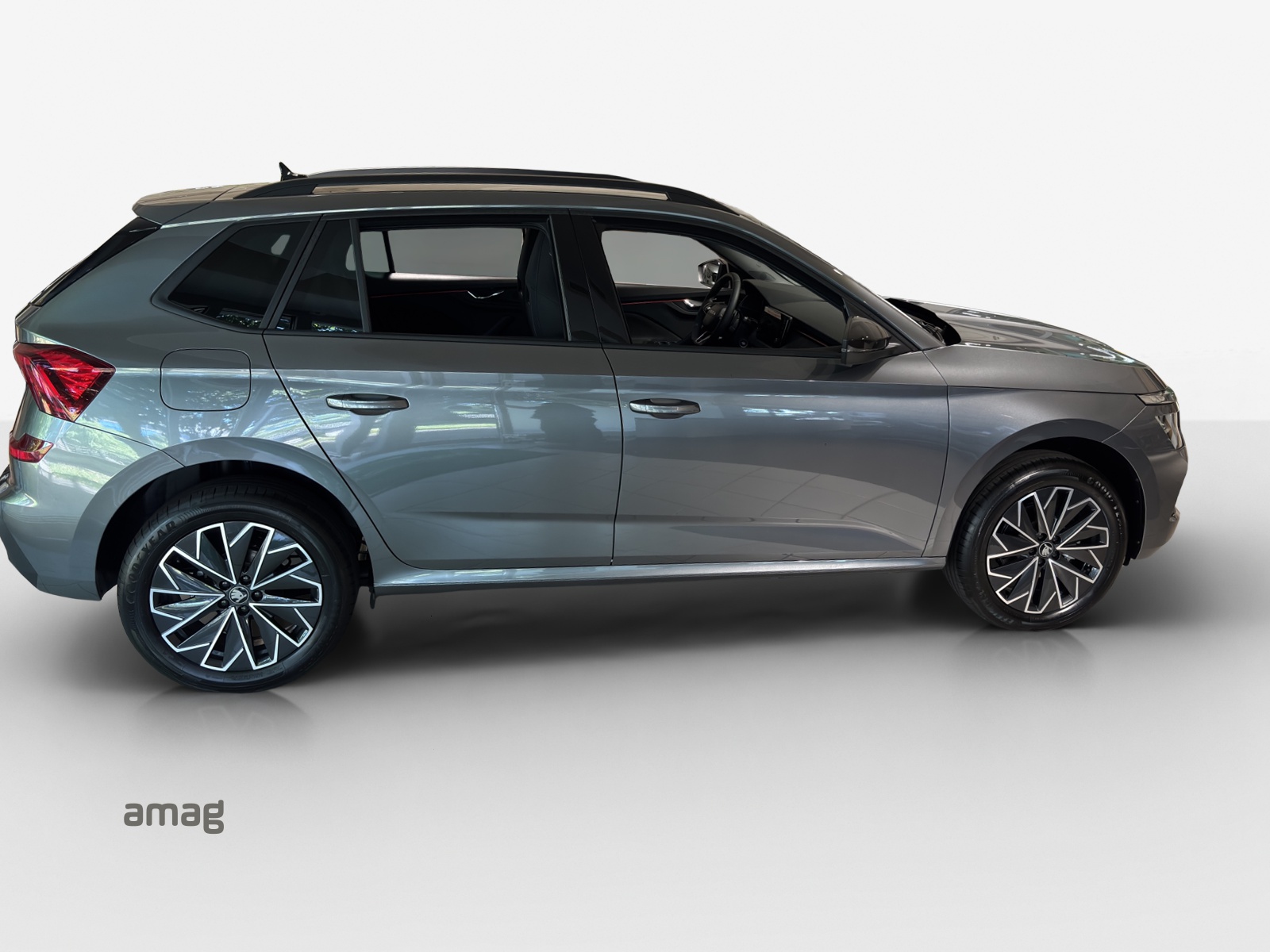 SKODA Kamiq 1.0 TSI Dynamic DSG-image-12