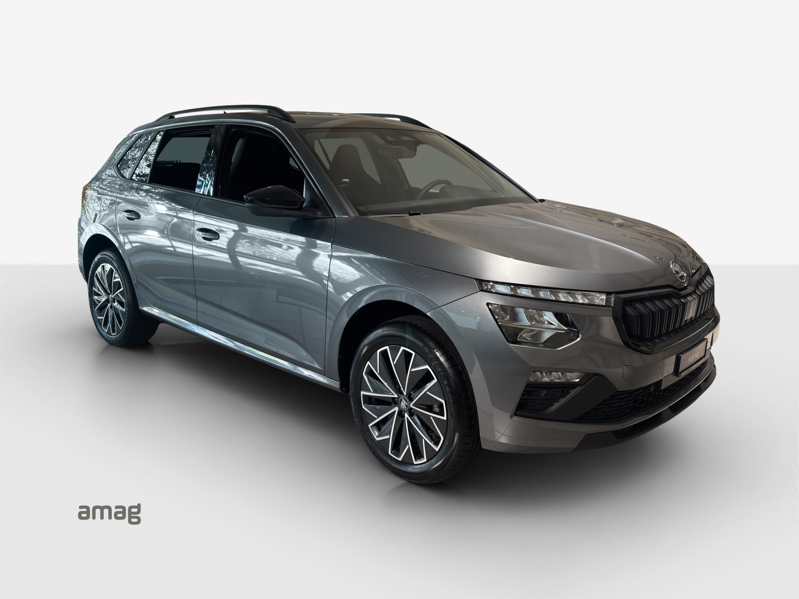 SKODA Kamiq 1.0 TSI Dynamic DSG-image-3