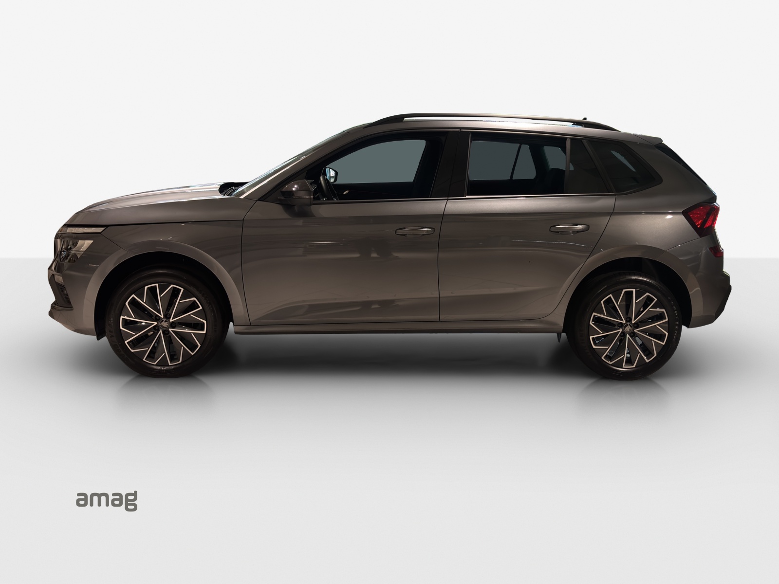 SKODA Kamiq 1.0 TSI Dynamic DSG-image-1