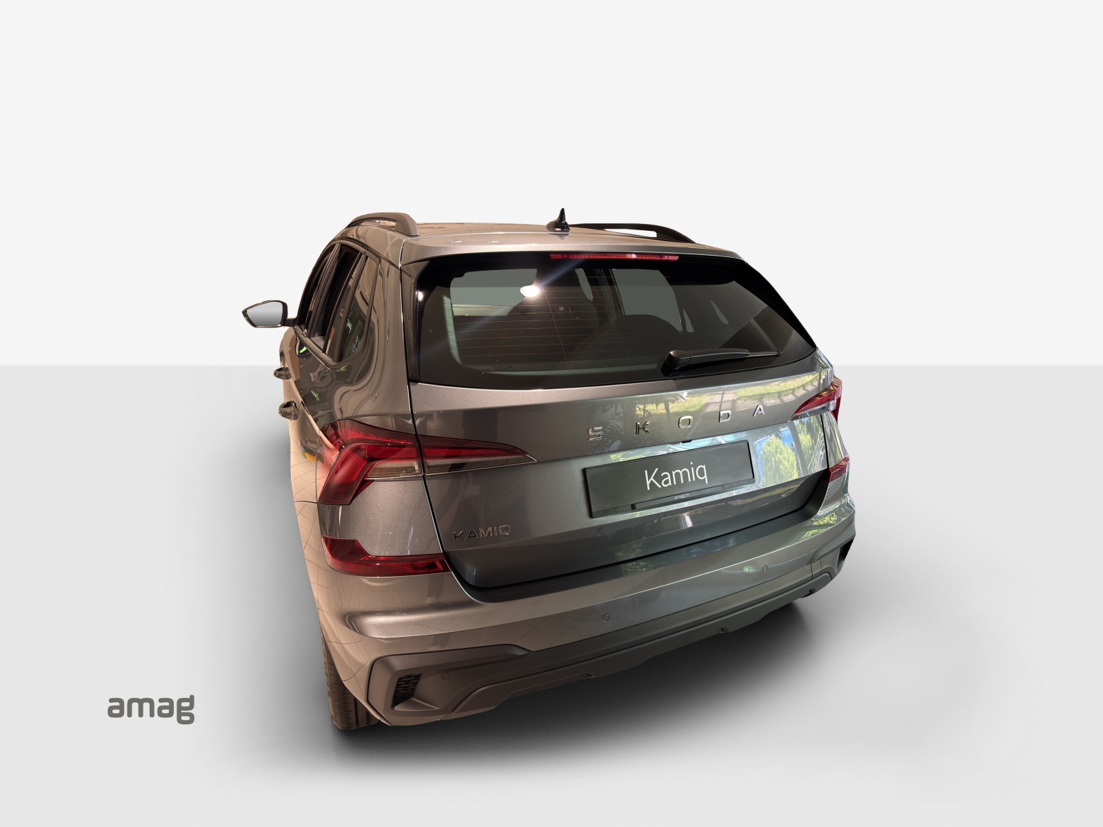 SKODA Kamiq 1.0 TSI Dynamic DSG-image-11