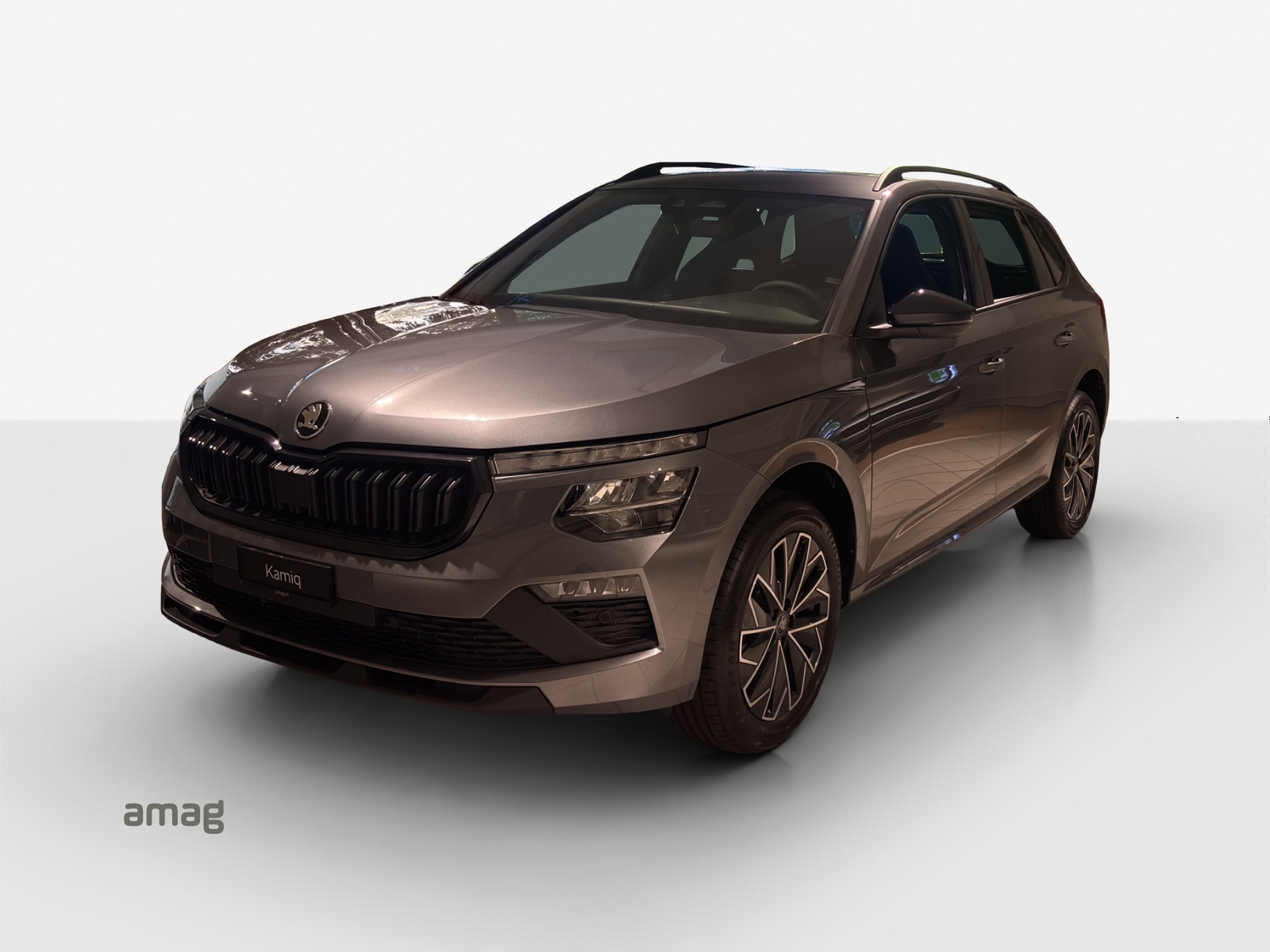 SKODA Kamiq 1.0 TSI Dynamic DSG-image-0