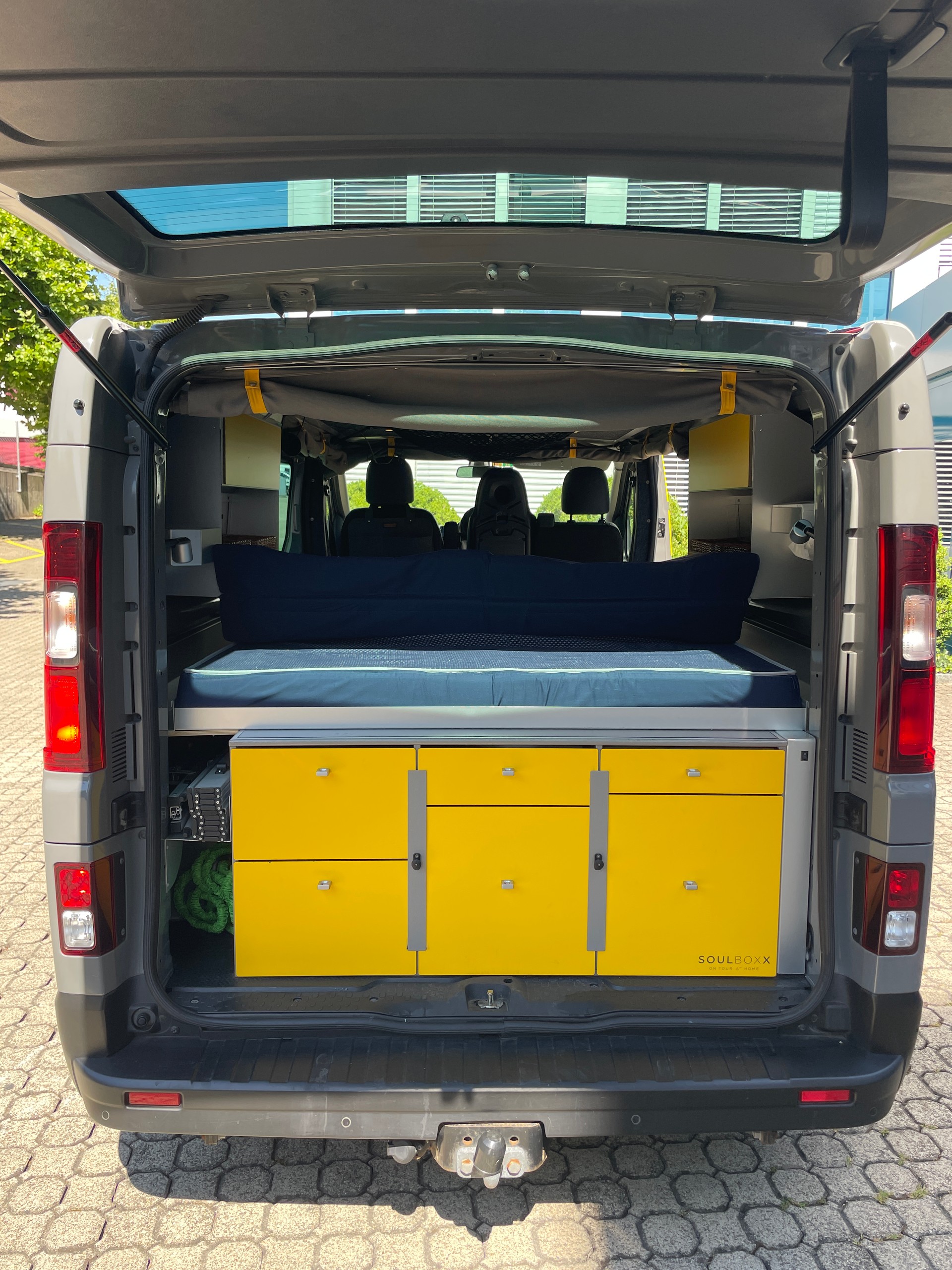 FIAT Talento Yellow Camper 1.6 EJ 125-image-4