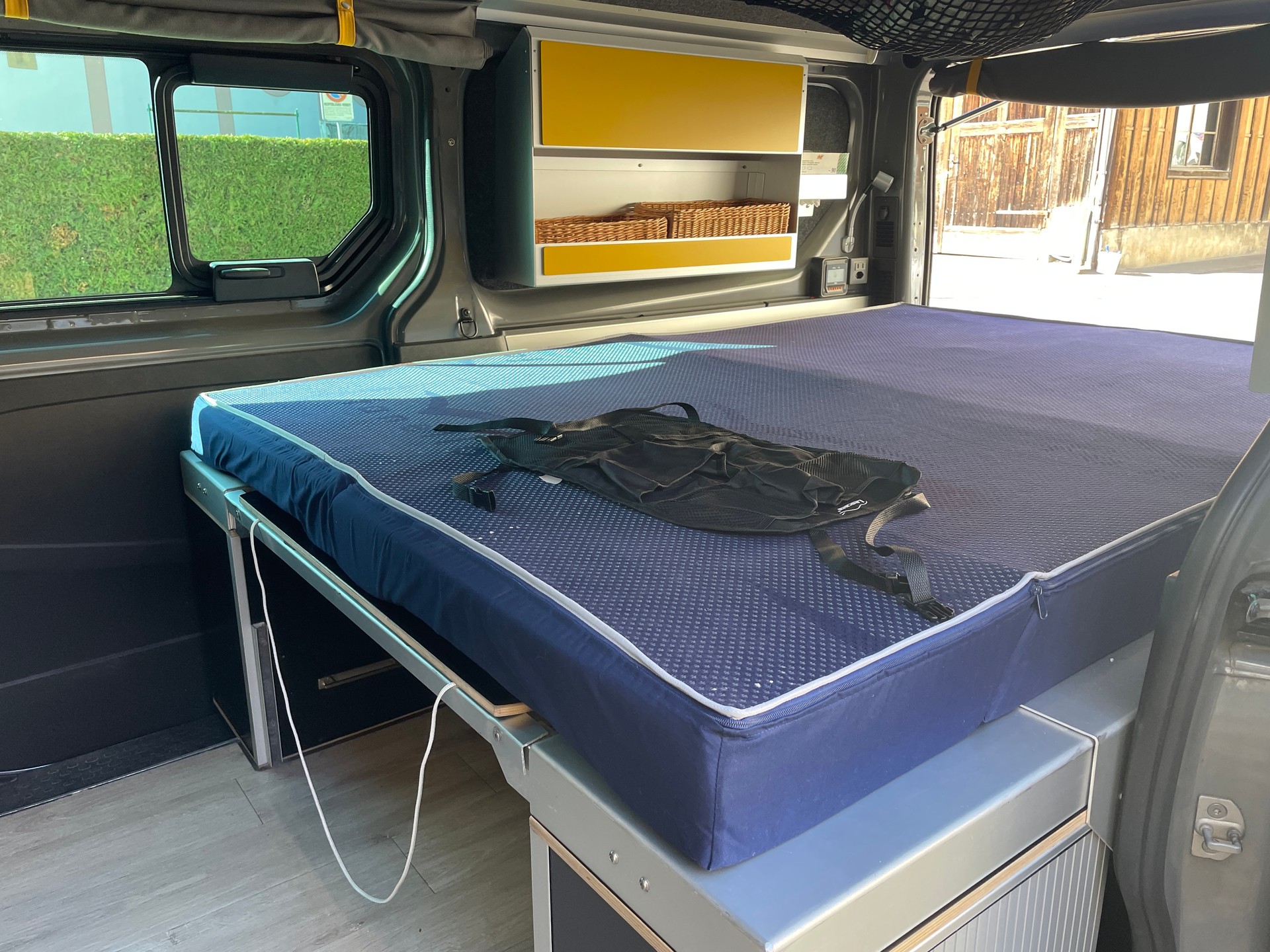 FIAT Talento Yellow Camper 1.6 EJ 125-image-3